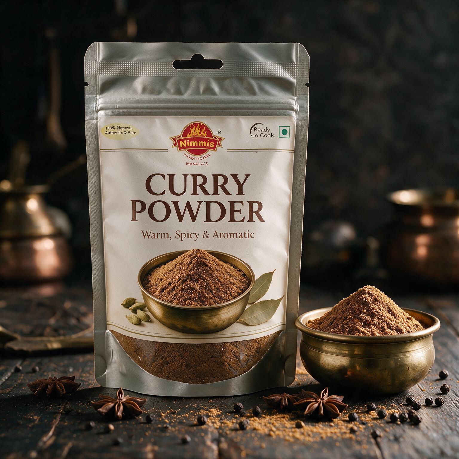 CURRY POWDER