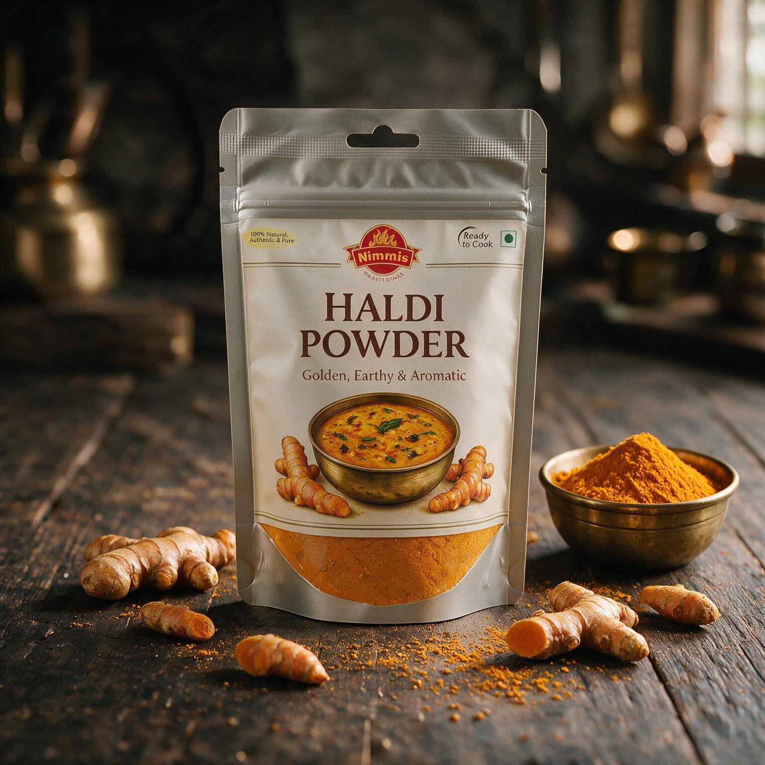 HALDI POWDER
