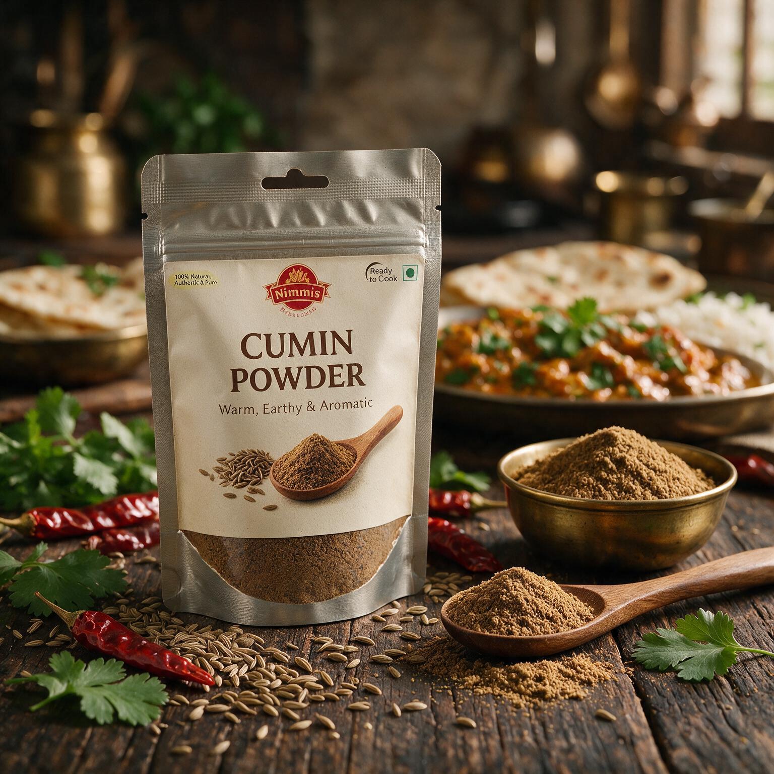 CUMIN POWDER