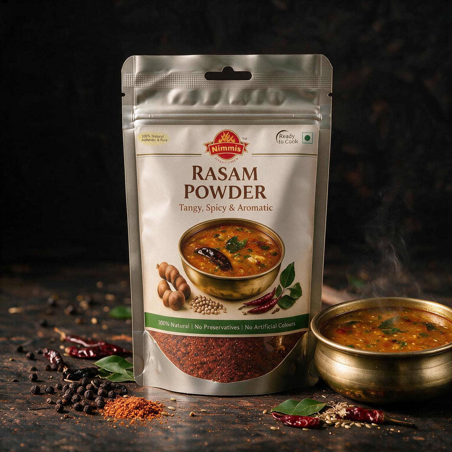 RASAM POWDER