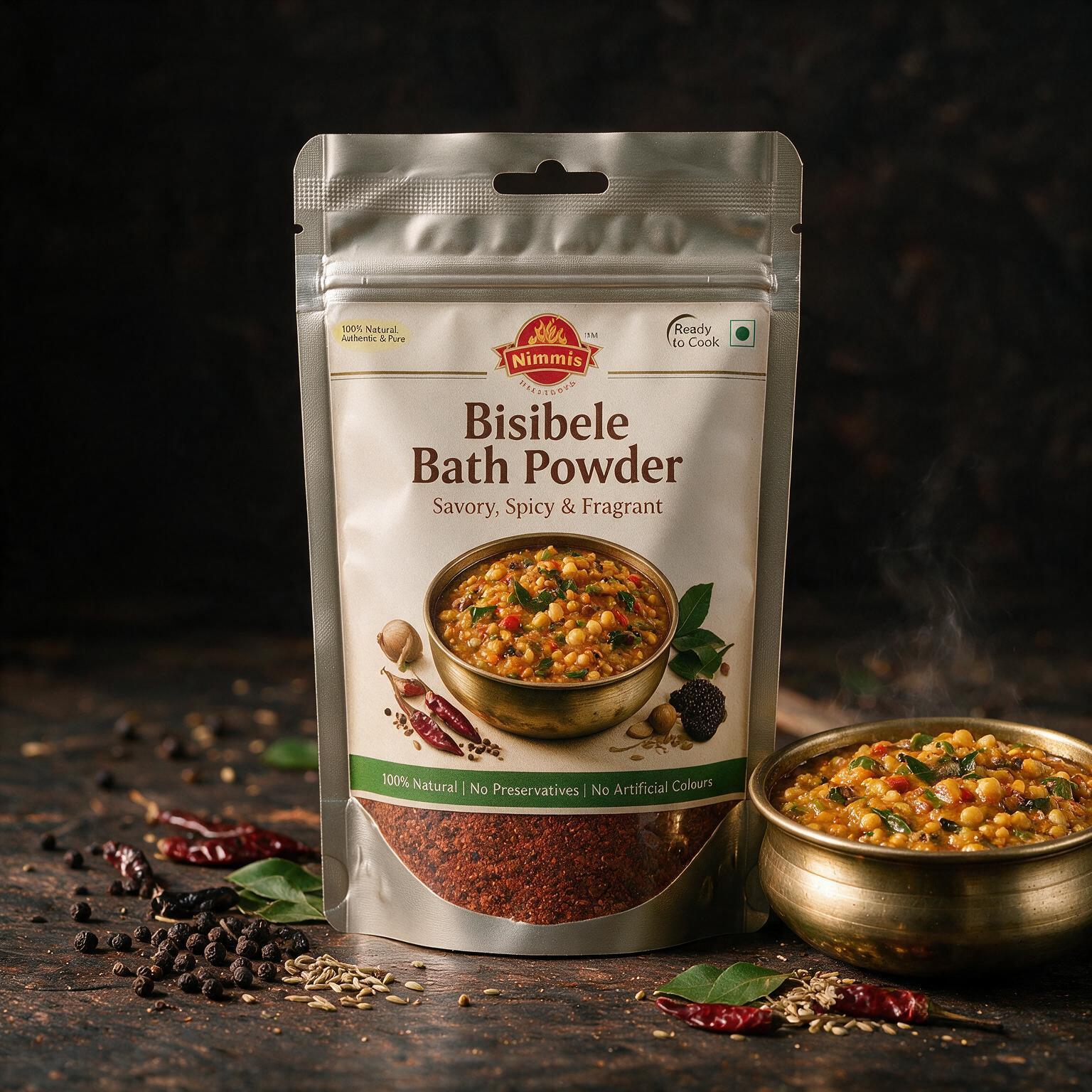 BISIBELE BATH