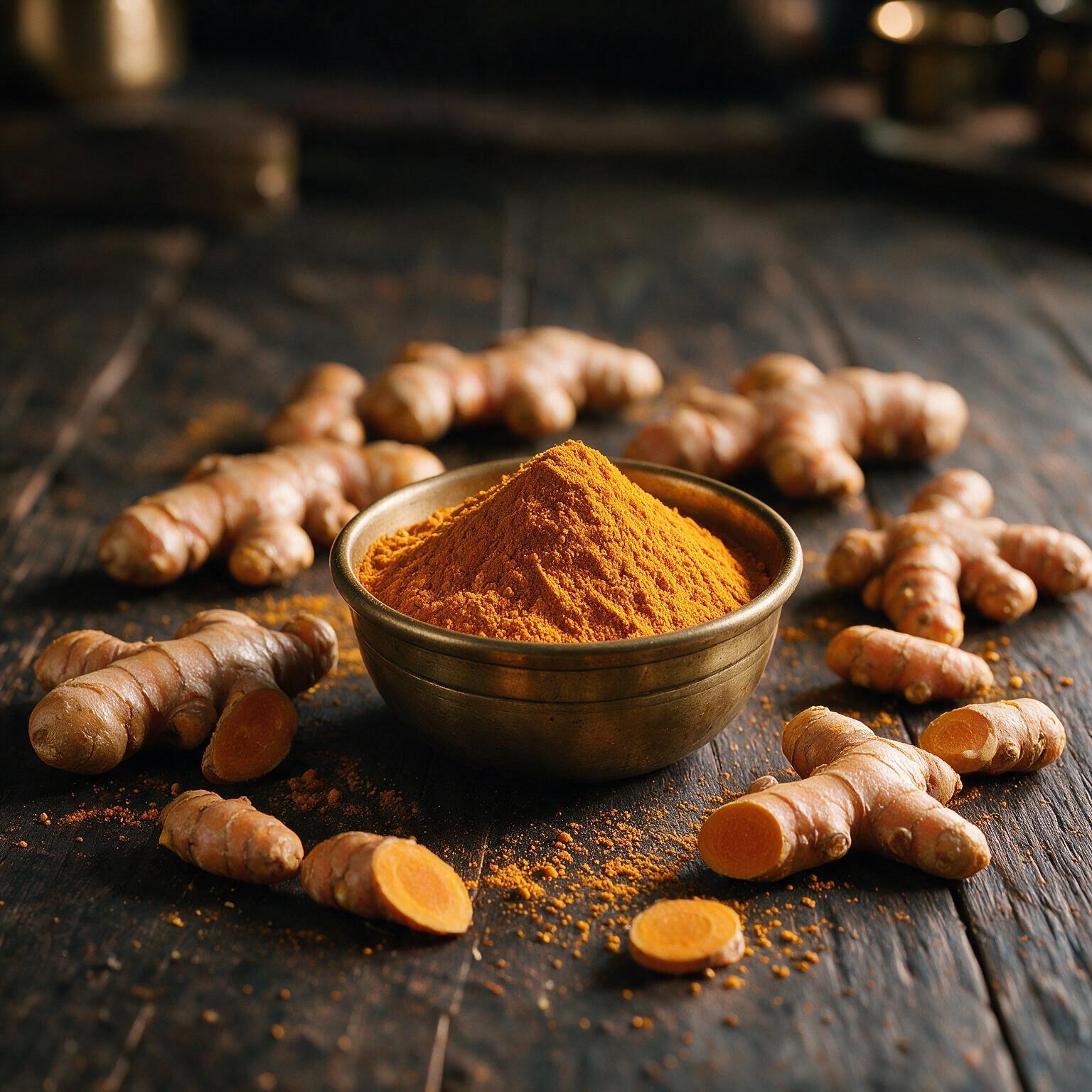 HALDI POWDER