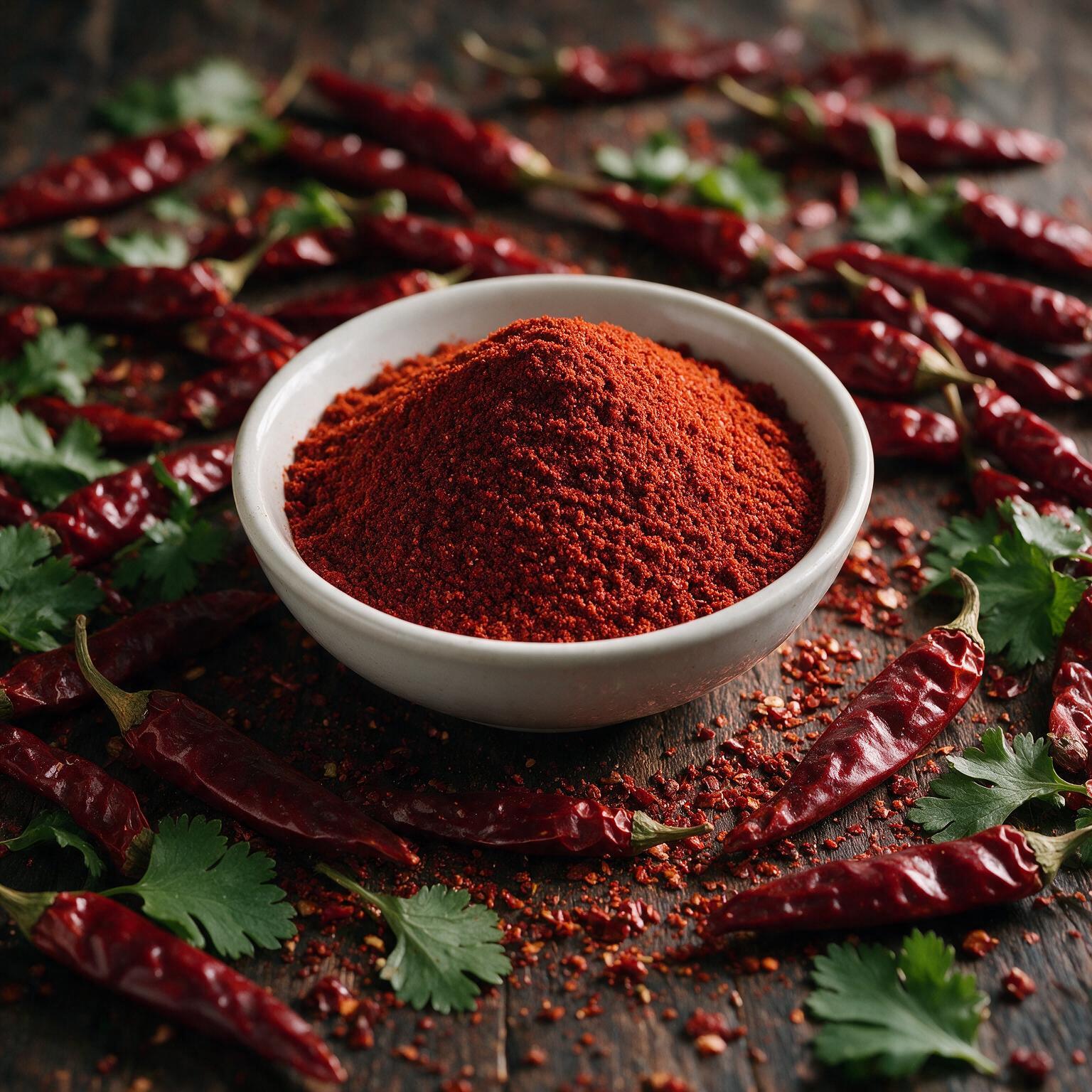 MIRCHI POWDER