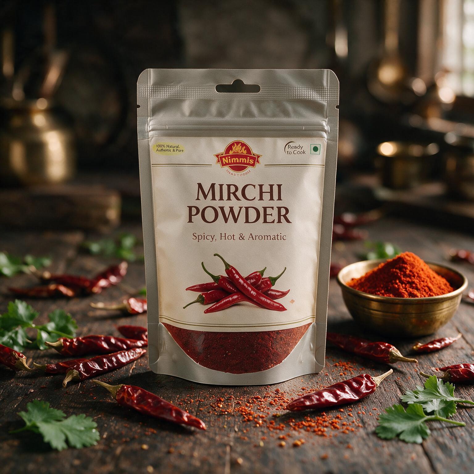 MIRCHI POWDER