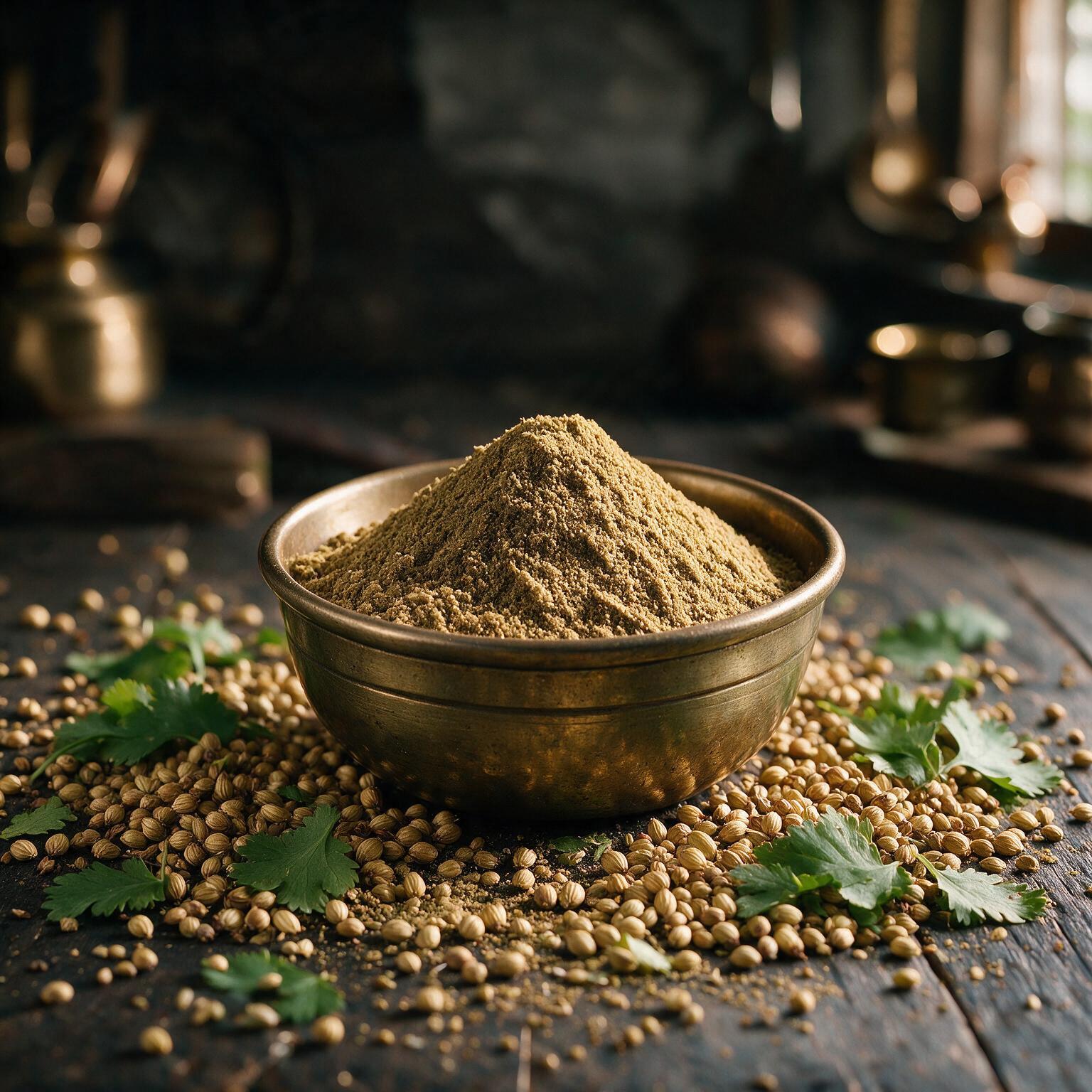 DHANIYA POWDER