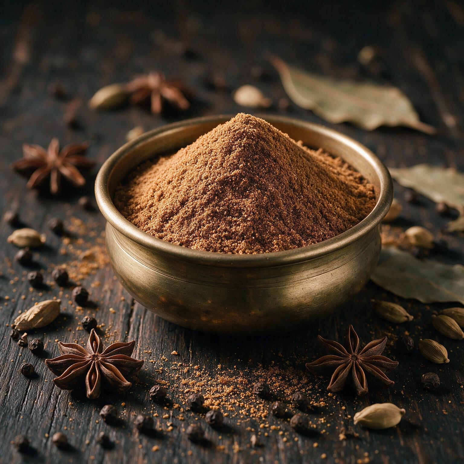 CURRY POWDER