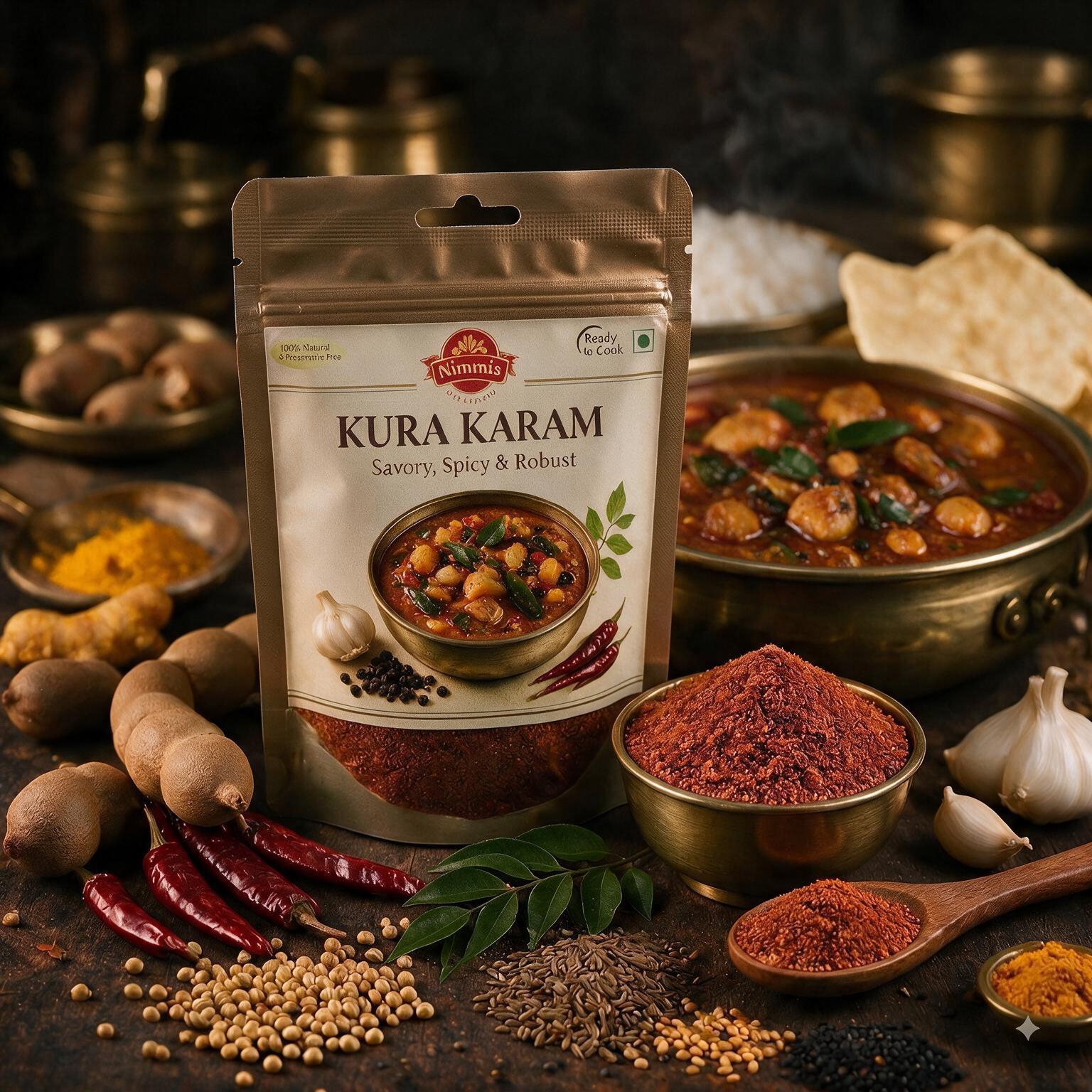 KURA KARAM