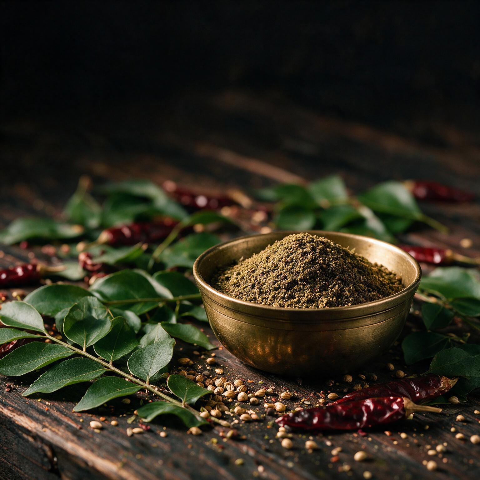 CURRY LEAF POWDER