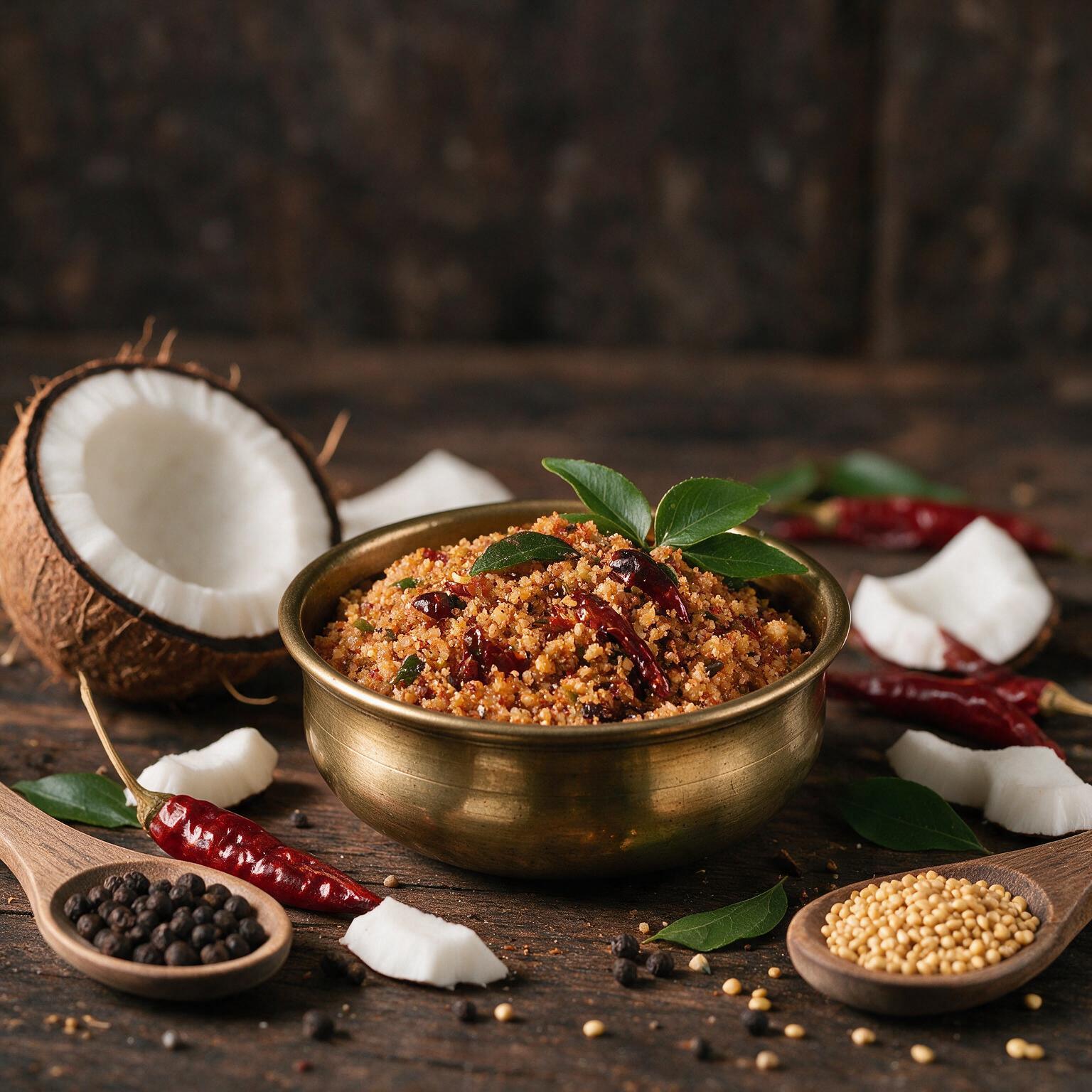 COCONUT KARAM