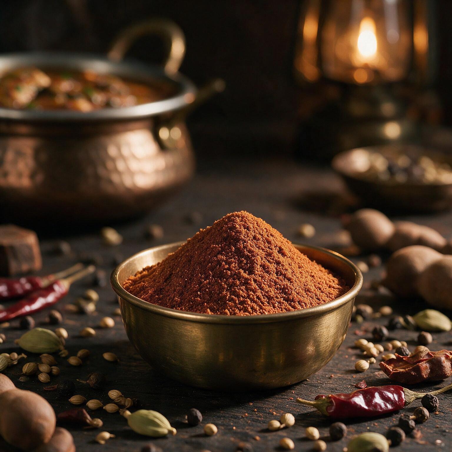 FISH MASALA