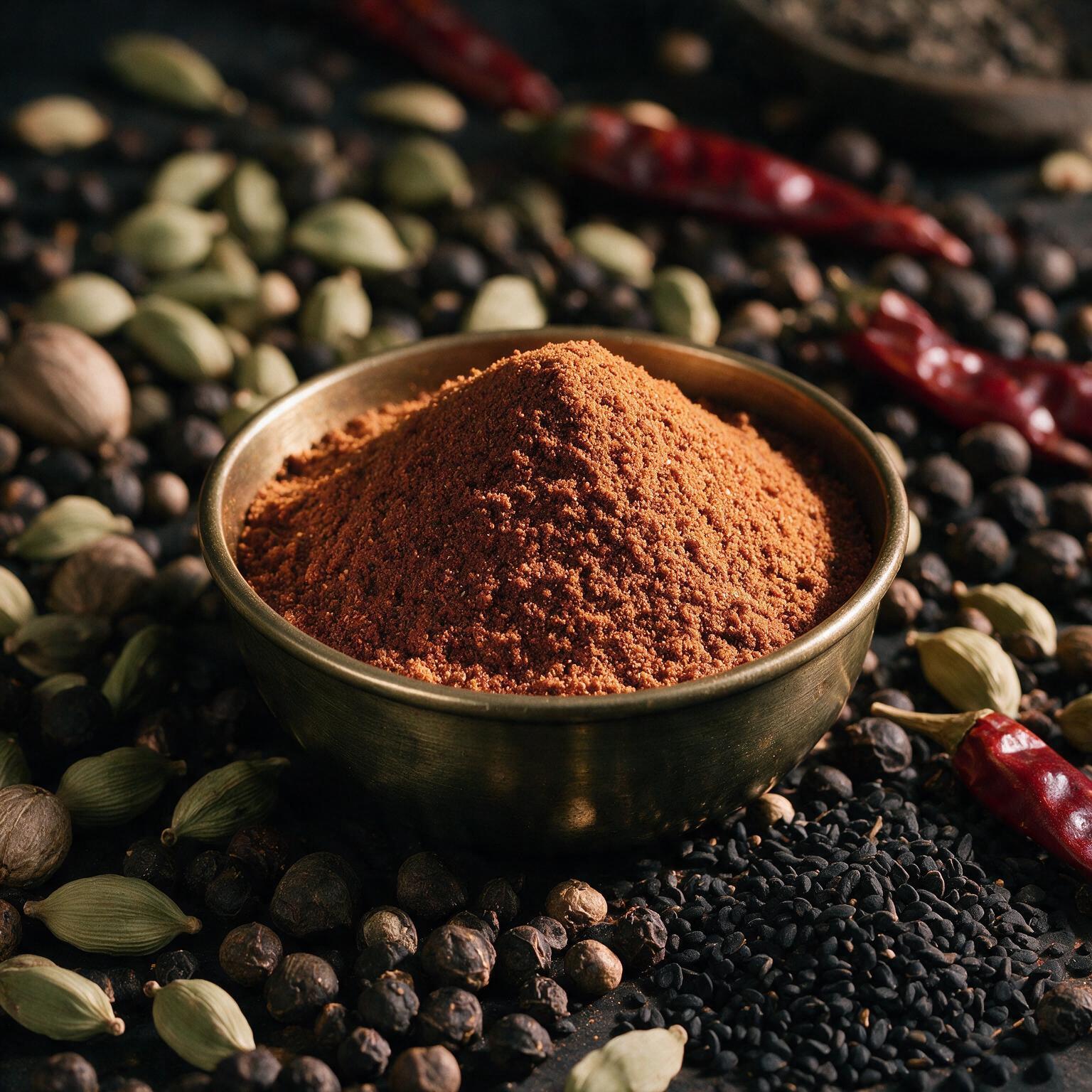 MUTTON MASALA