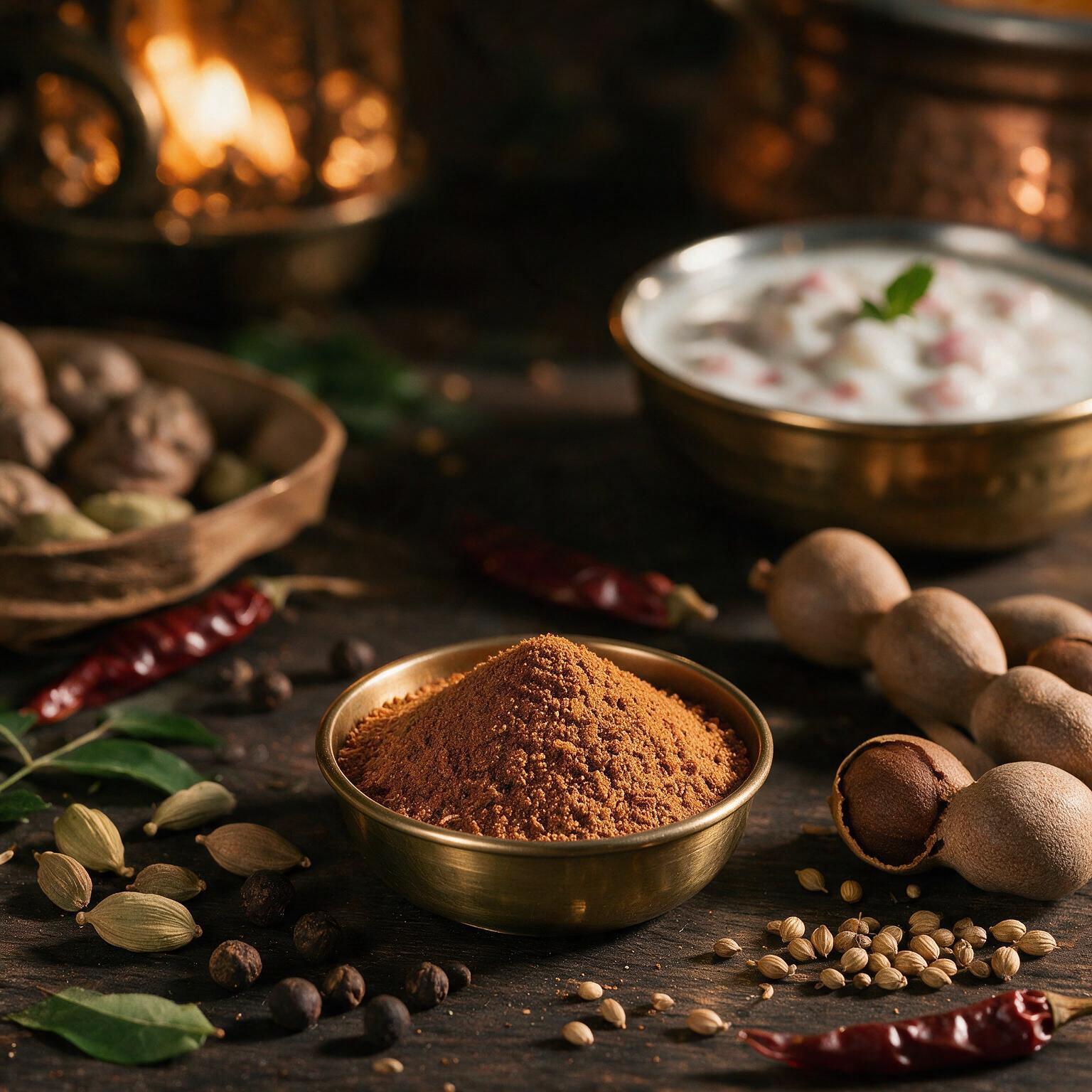 SAMBAR POWDER