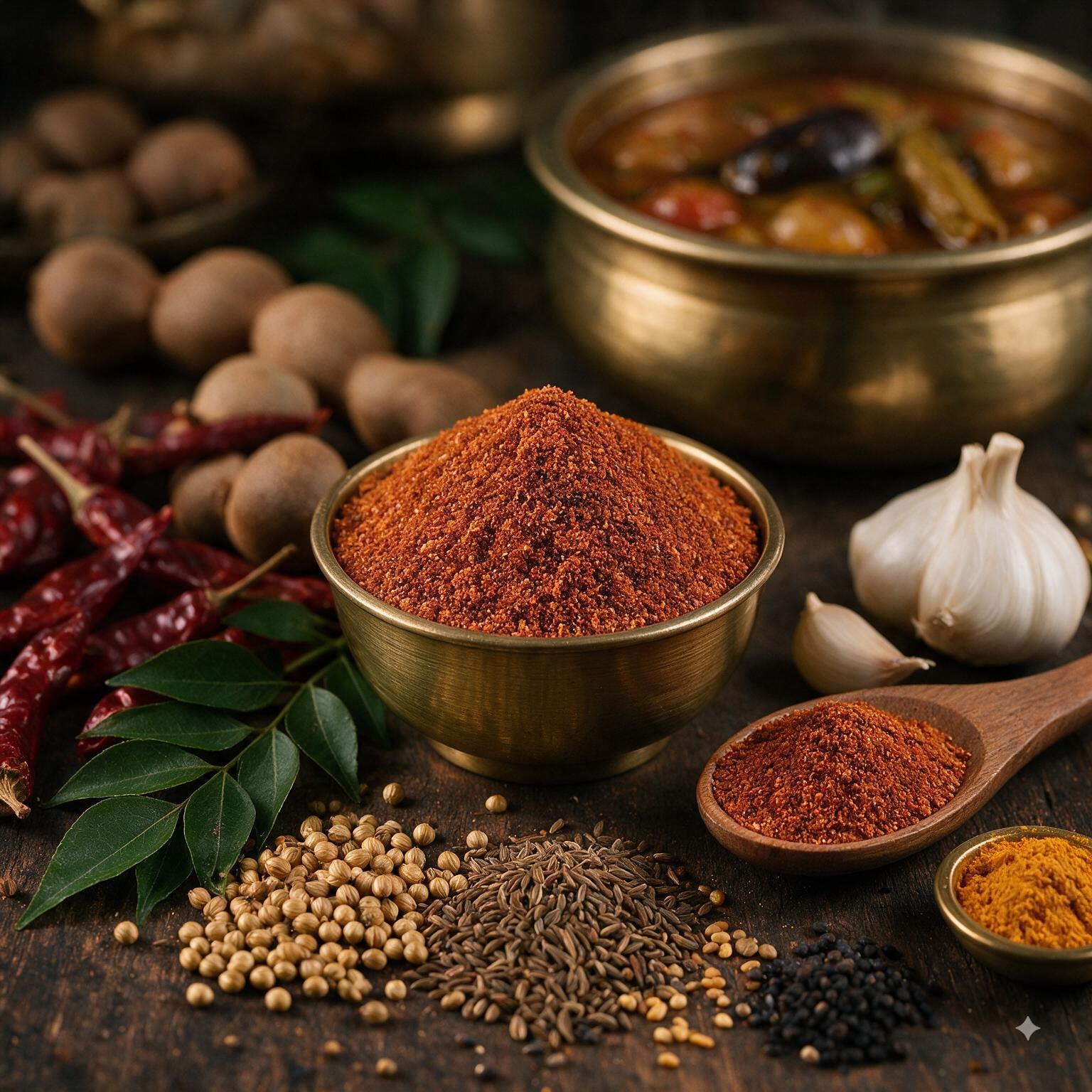 PULUSU POWDER
