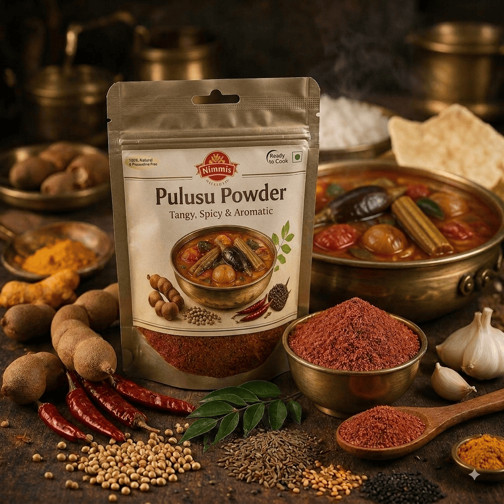 PULUSU POWDER