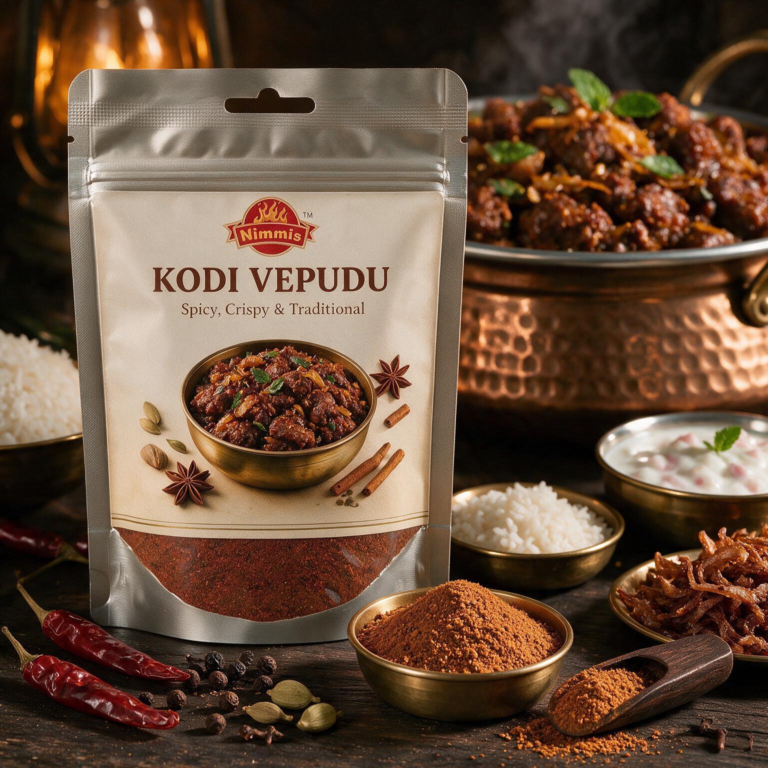 KODI VEPUDU