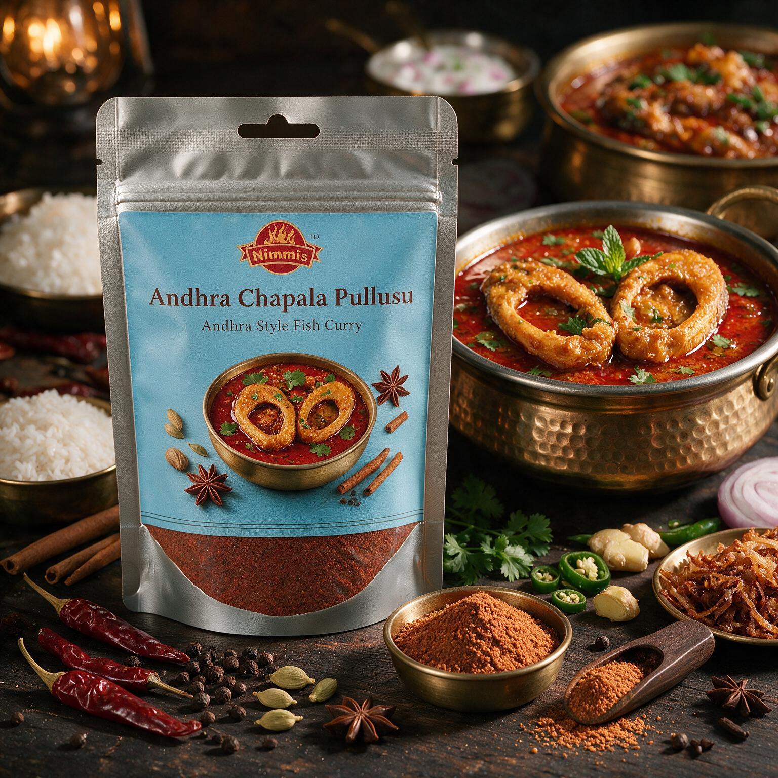 ANDHRA CHAPALA PULLUSU