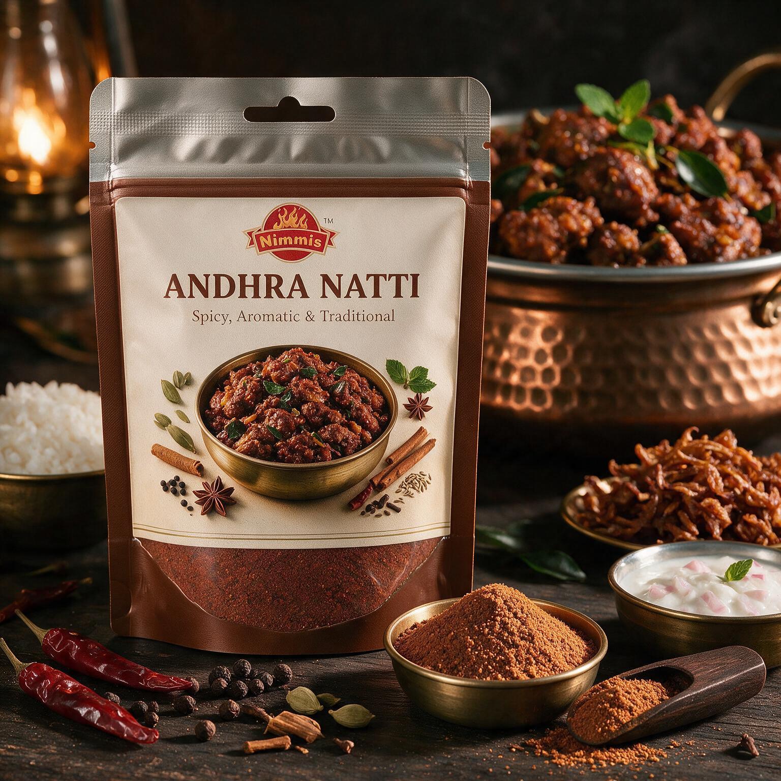 ANDHRA NATTI