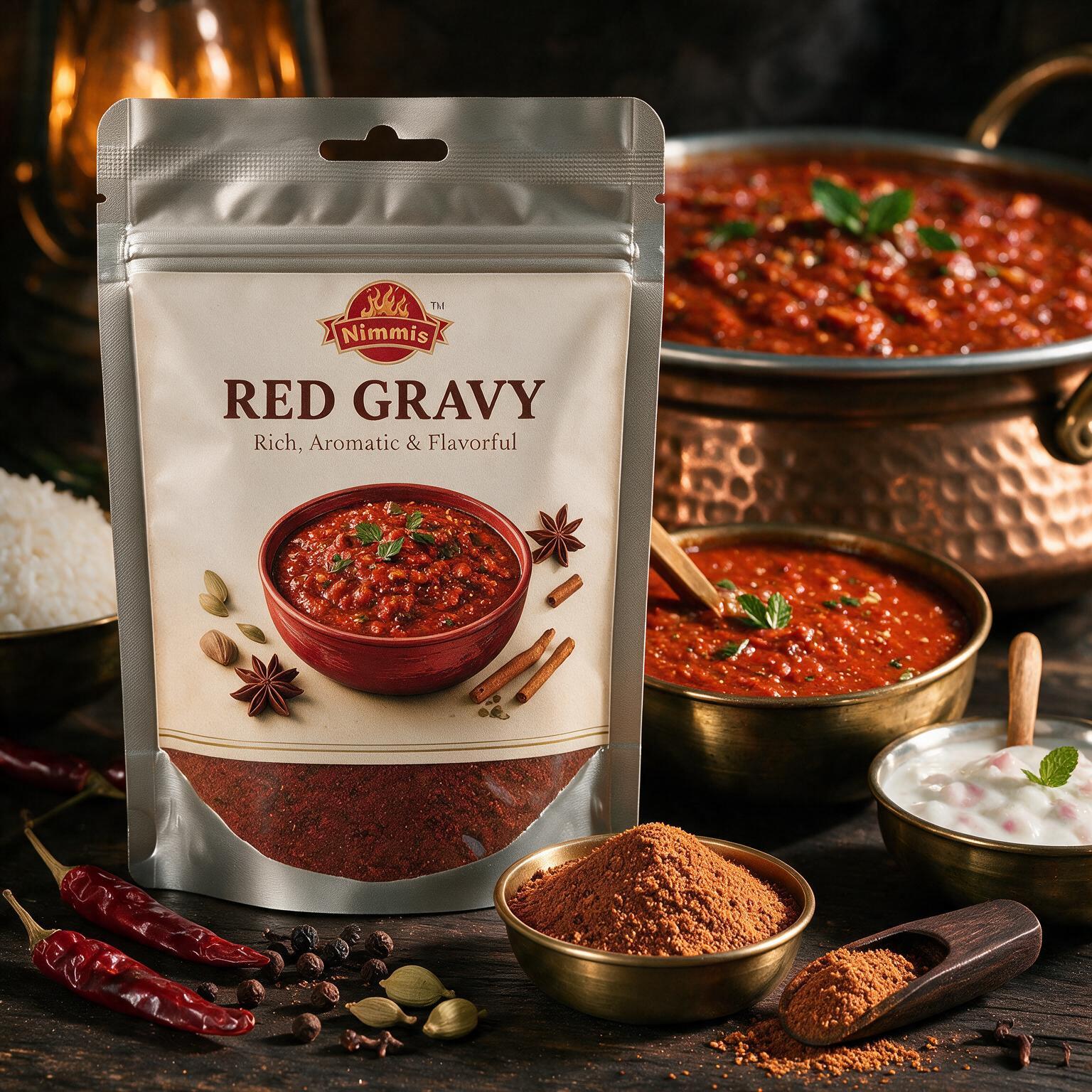 RED GRAVY
