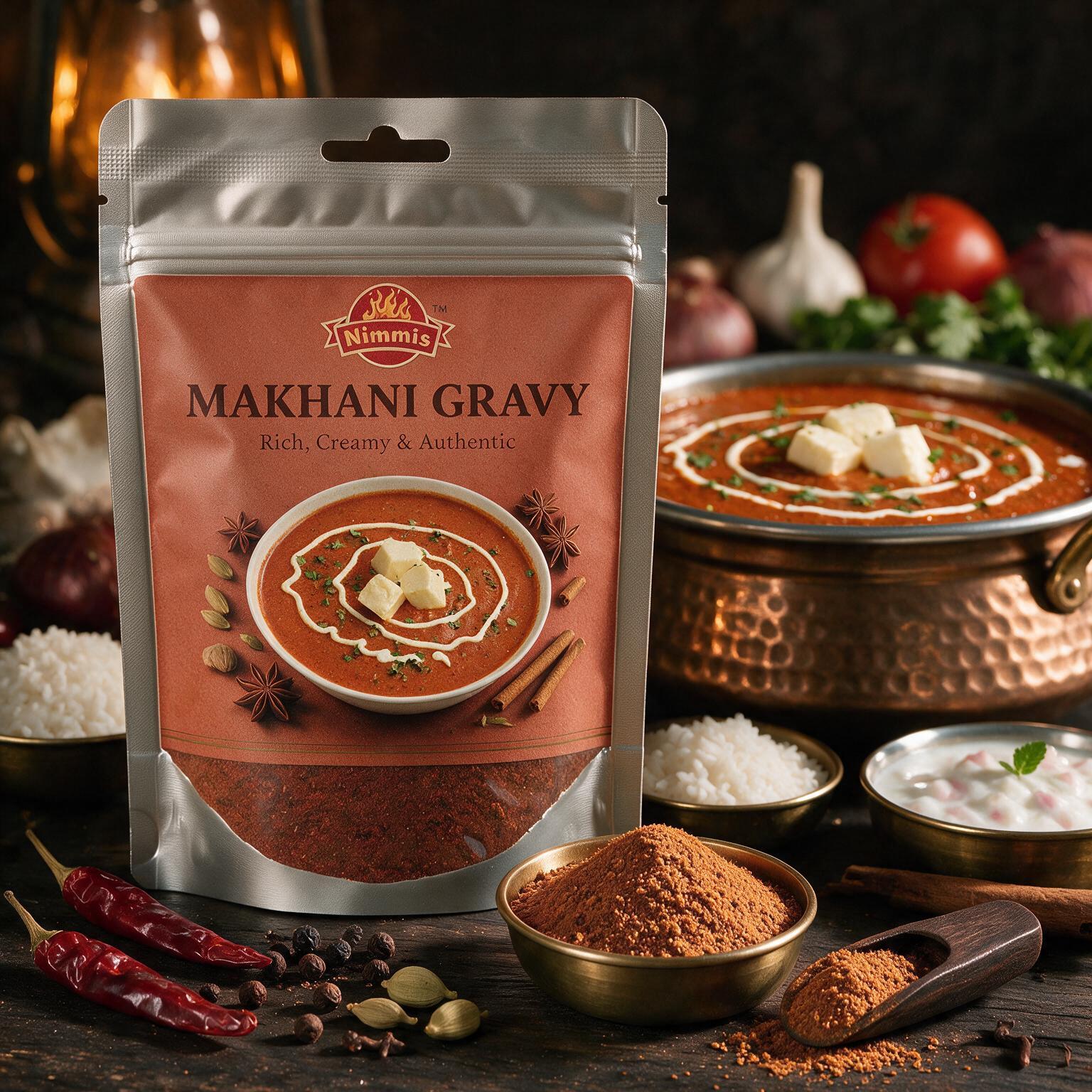 MAKHANI GRAVY