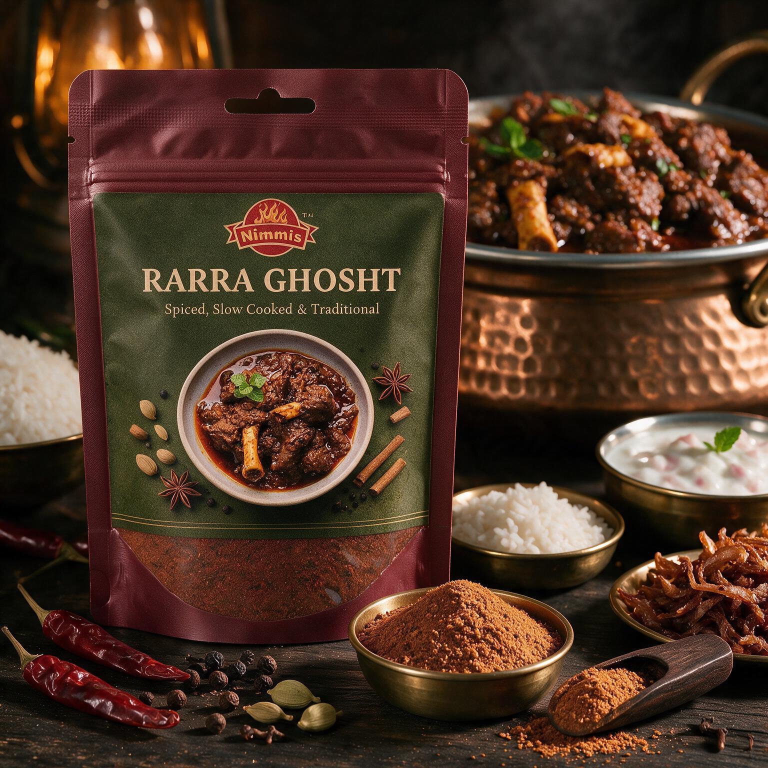 RARRA GHOSHT