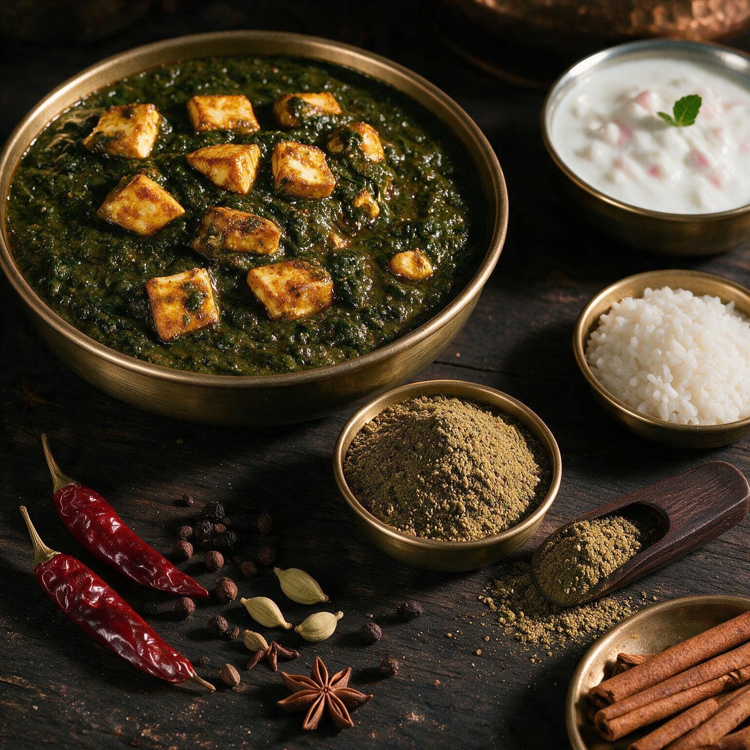 SAAG GRAVY