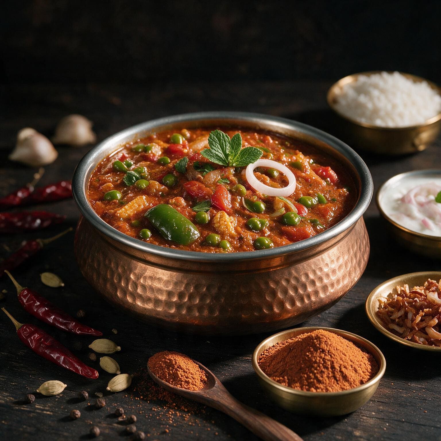 KADAI GRAVY