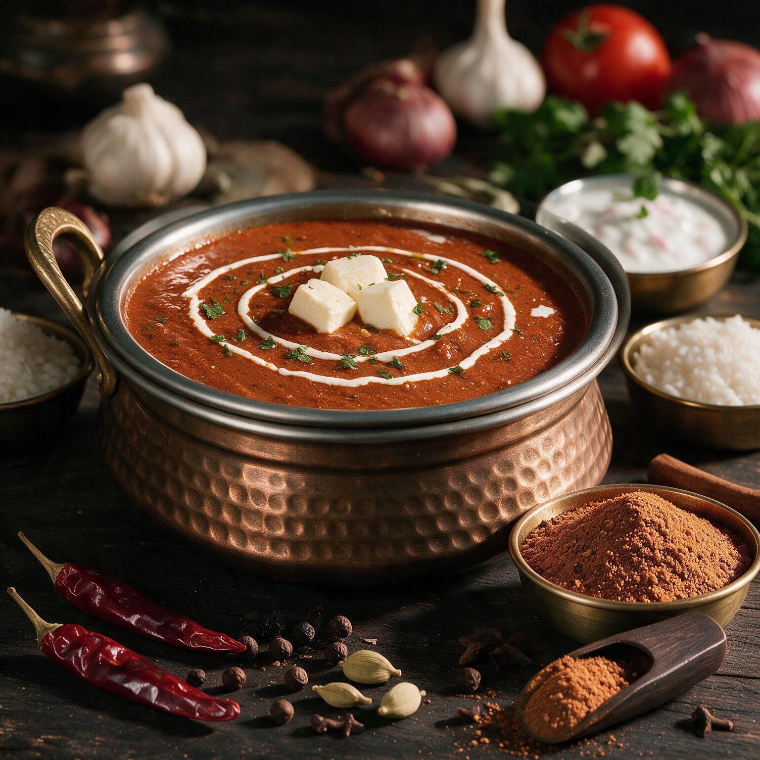 MAKHANI GRAVY