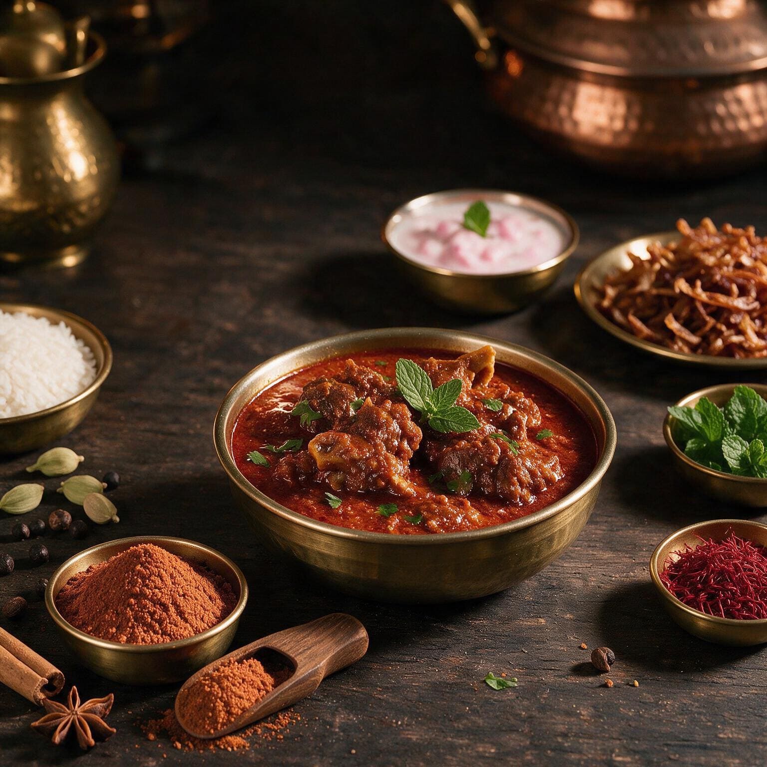 ROGAN JOSH GRAVY