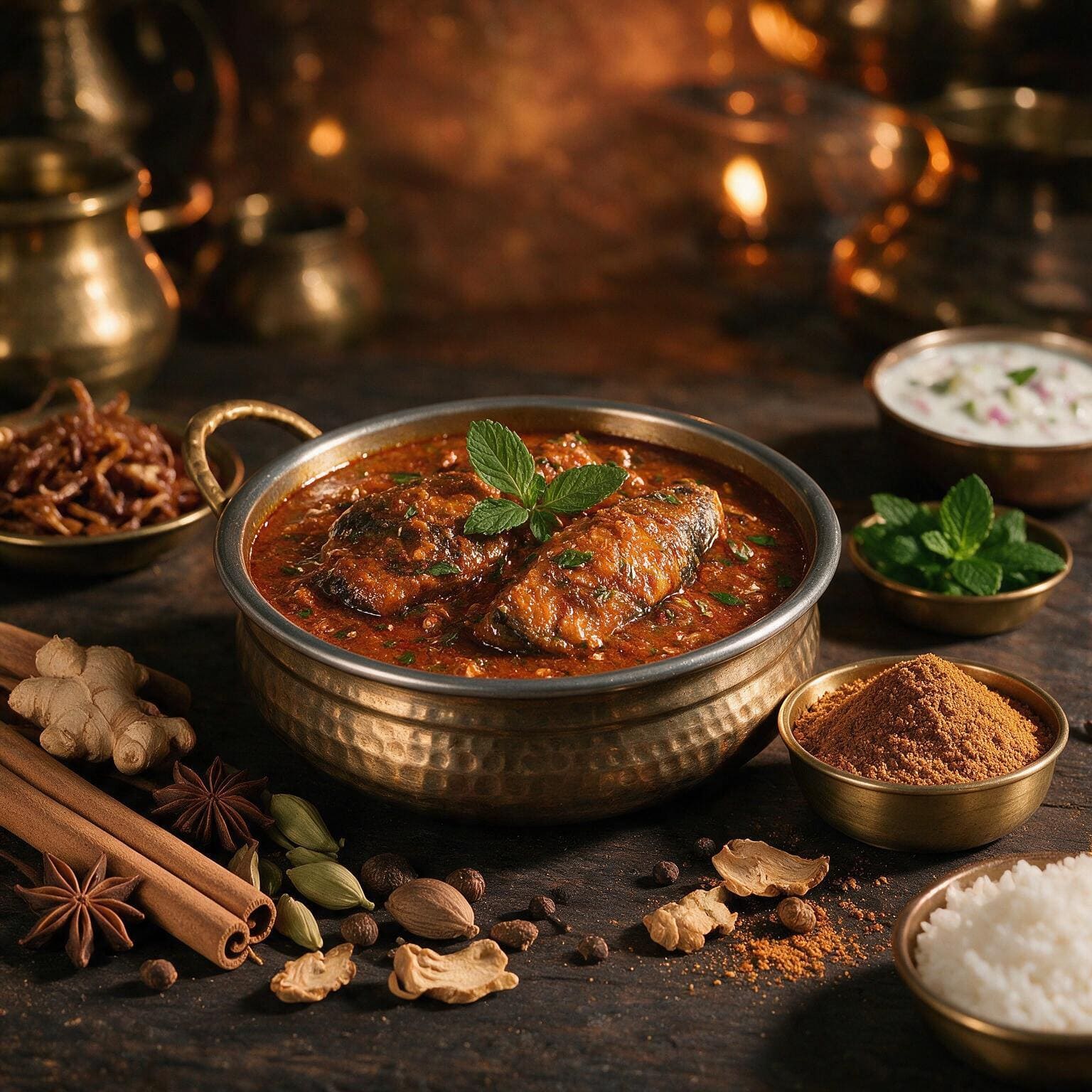 FISH CURRY GRAVY