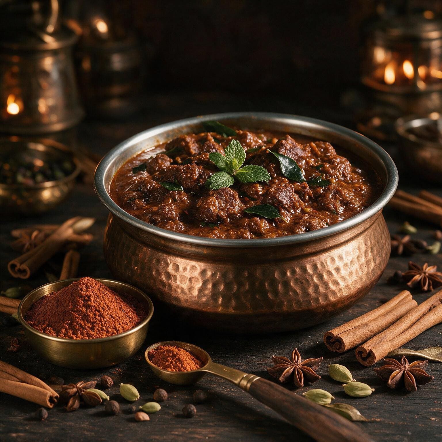 CHETTINAD GRAVY
