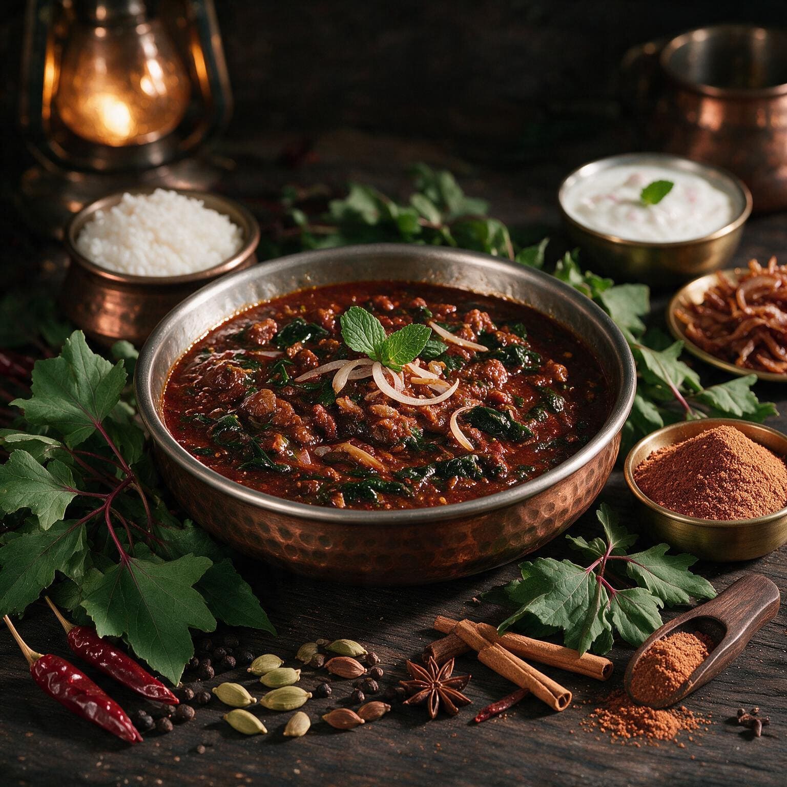 GONGURA GRAVY