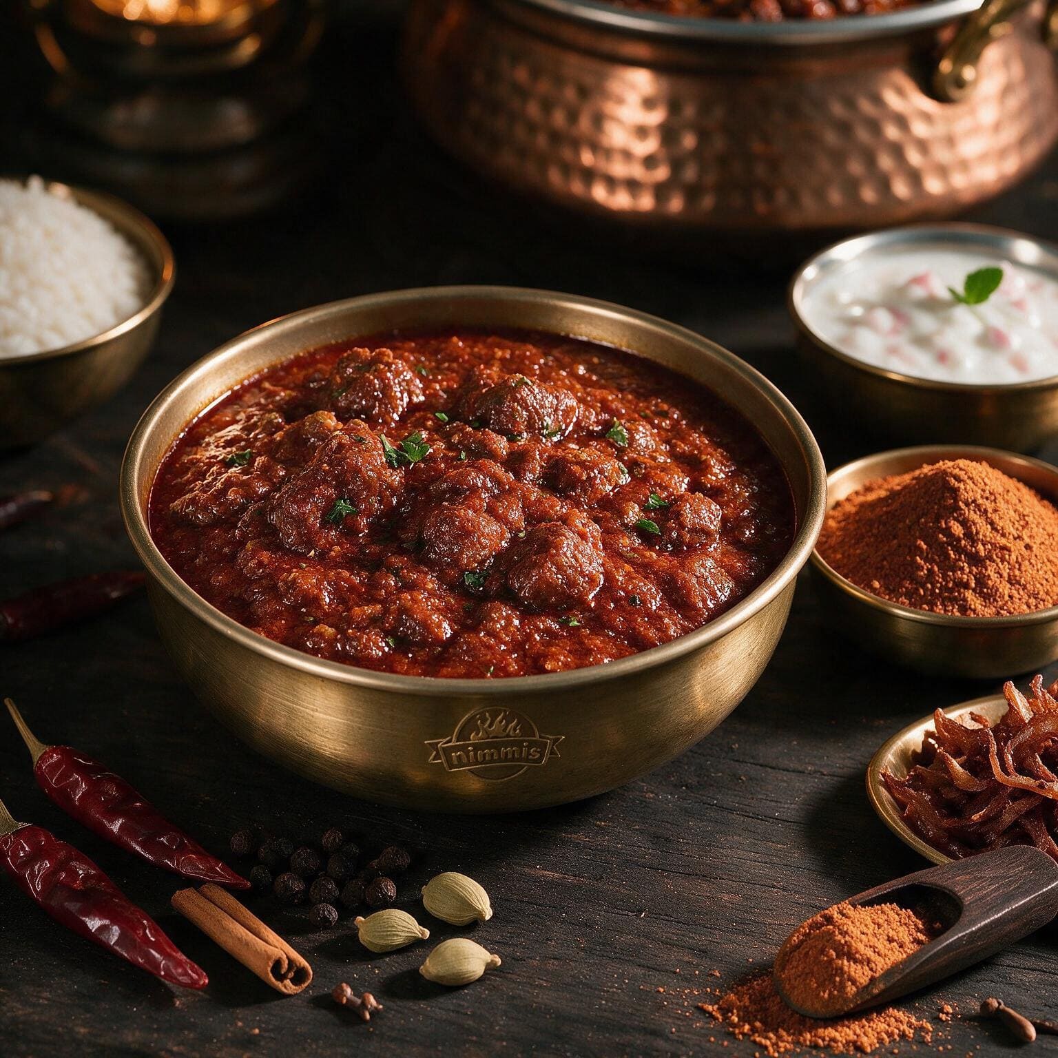 LAAL MAAS GRAVY