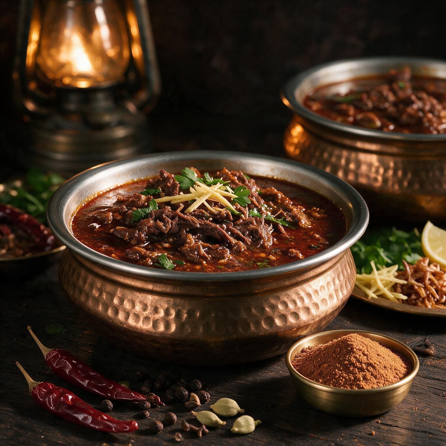 NIHARI GRAVY