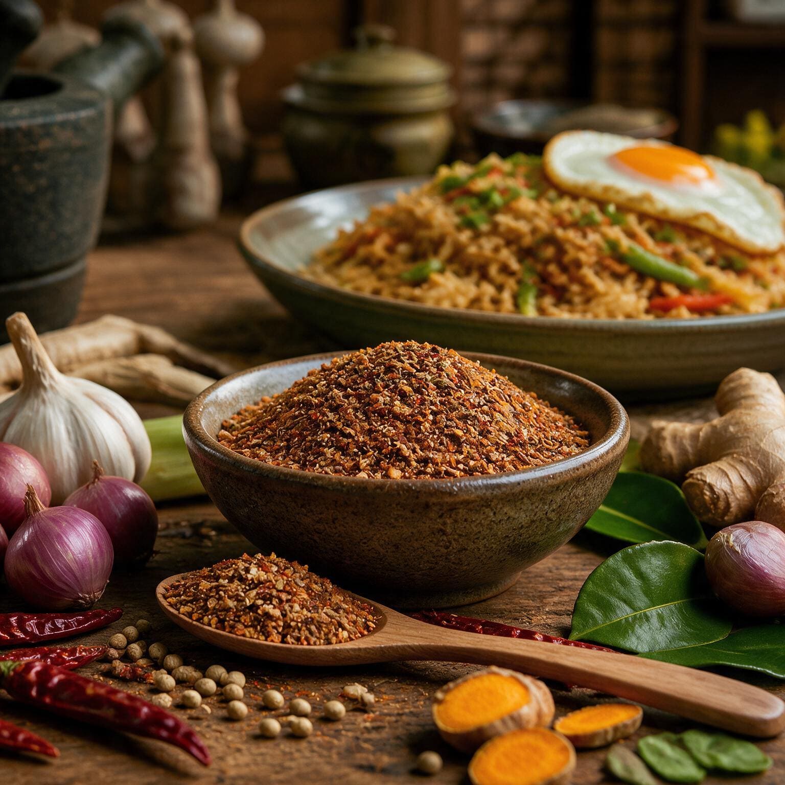 NASI GORENG SEASONING