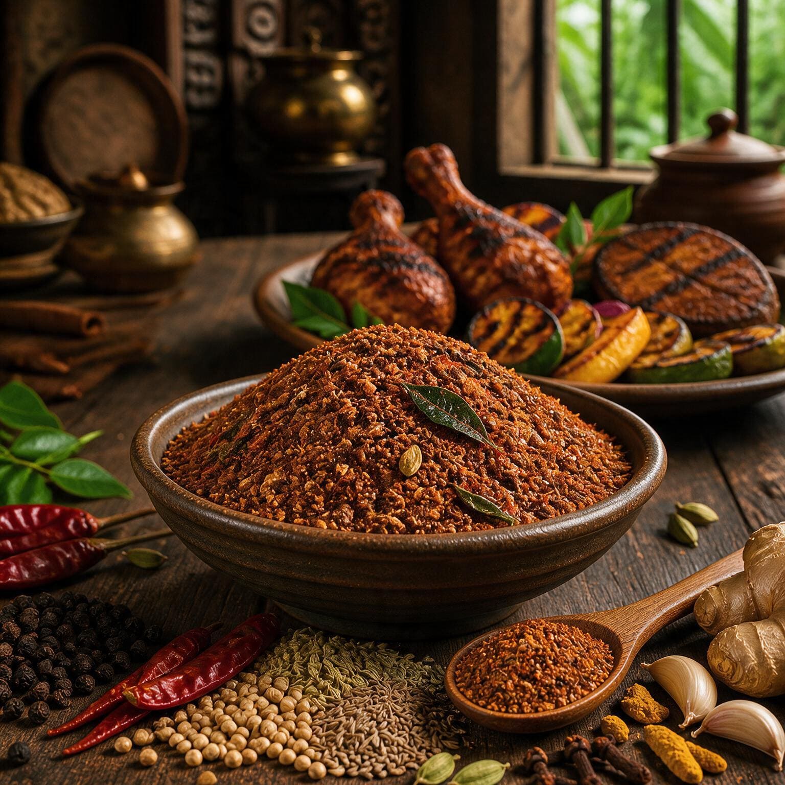 MALABAR SEASONING