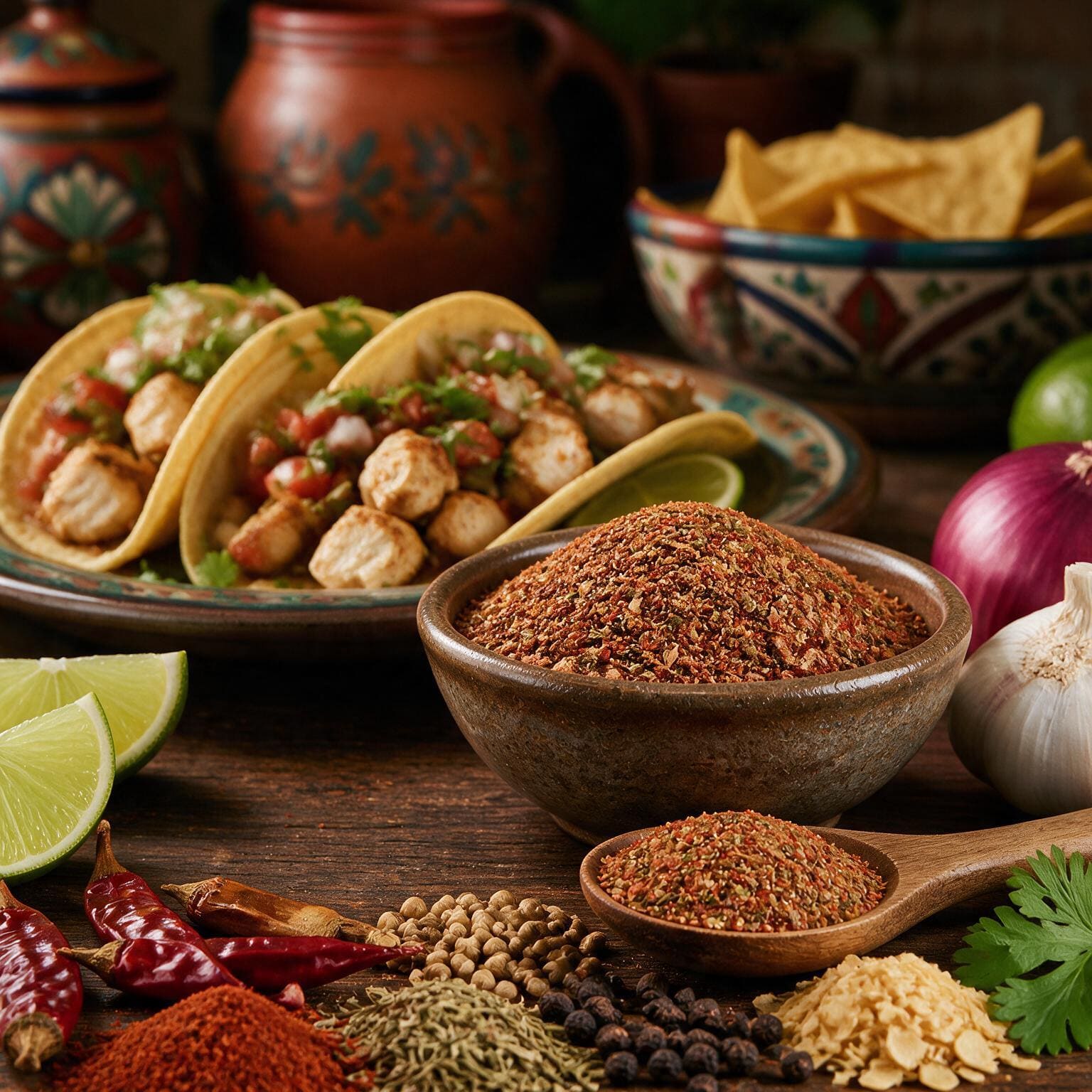 MEXICAN SEASONING