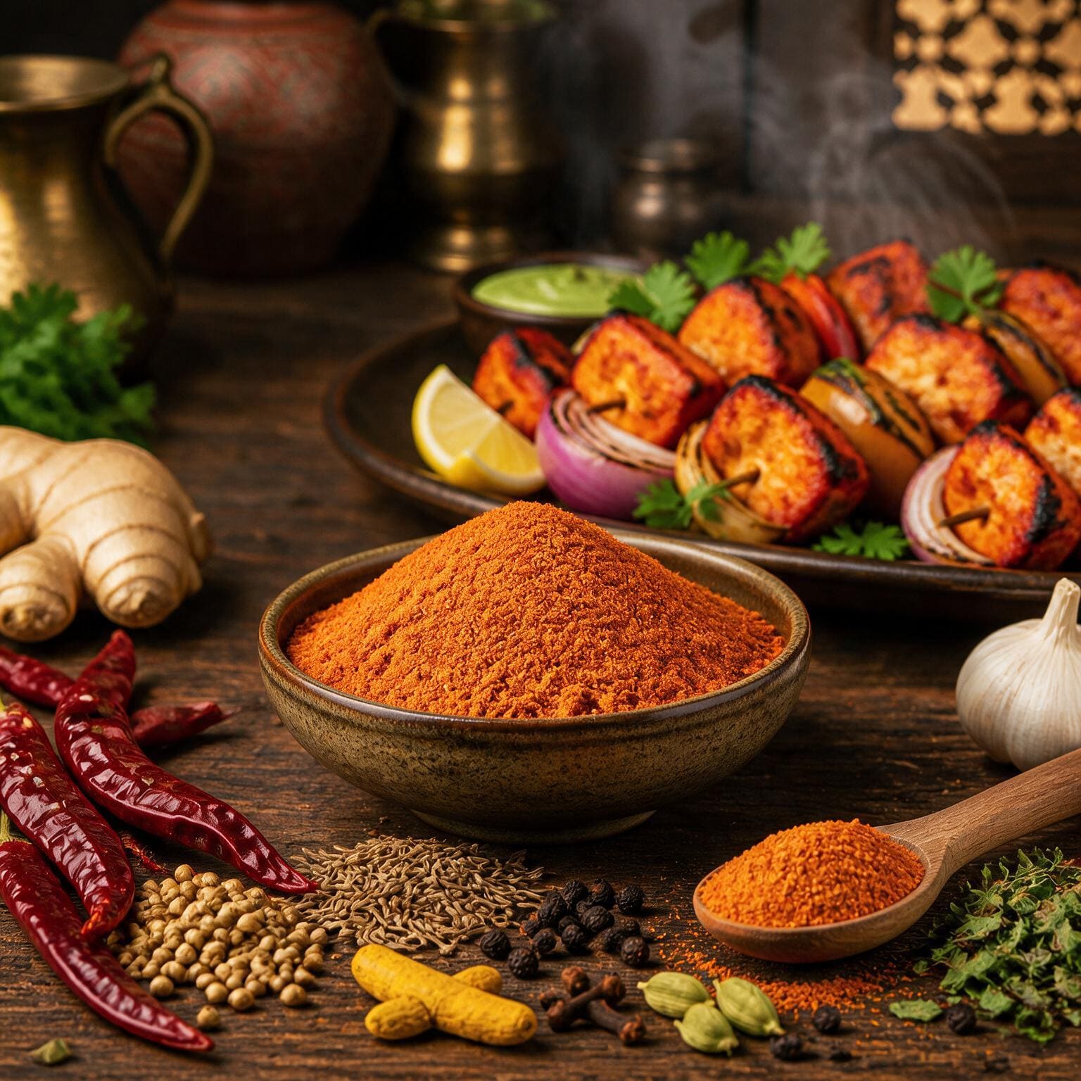 TIKKA MASALA SEASONING