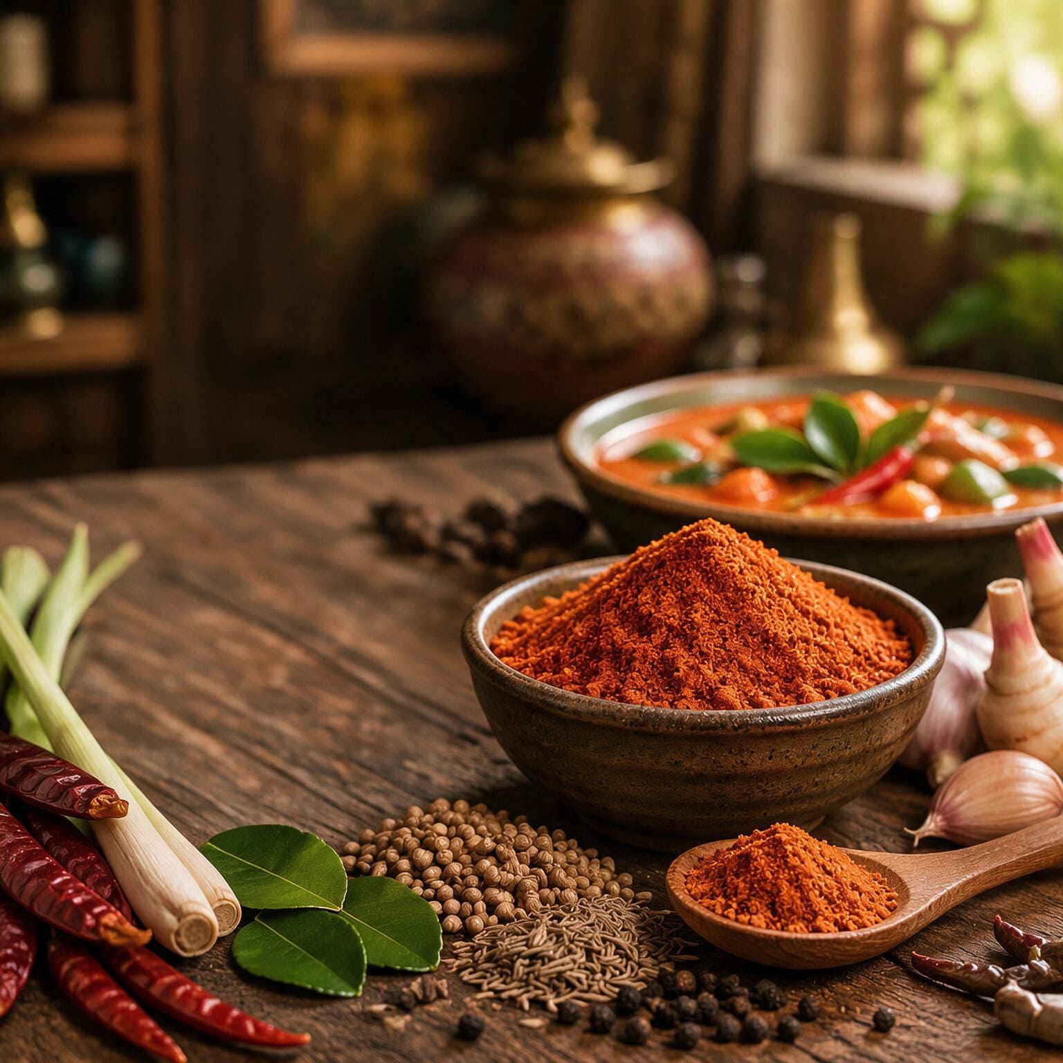 THAI RED SEASONING