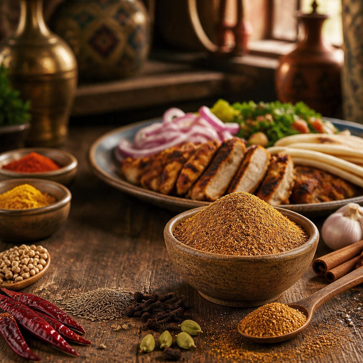 SHAWARMA SEASONING