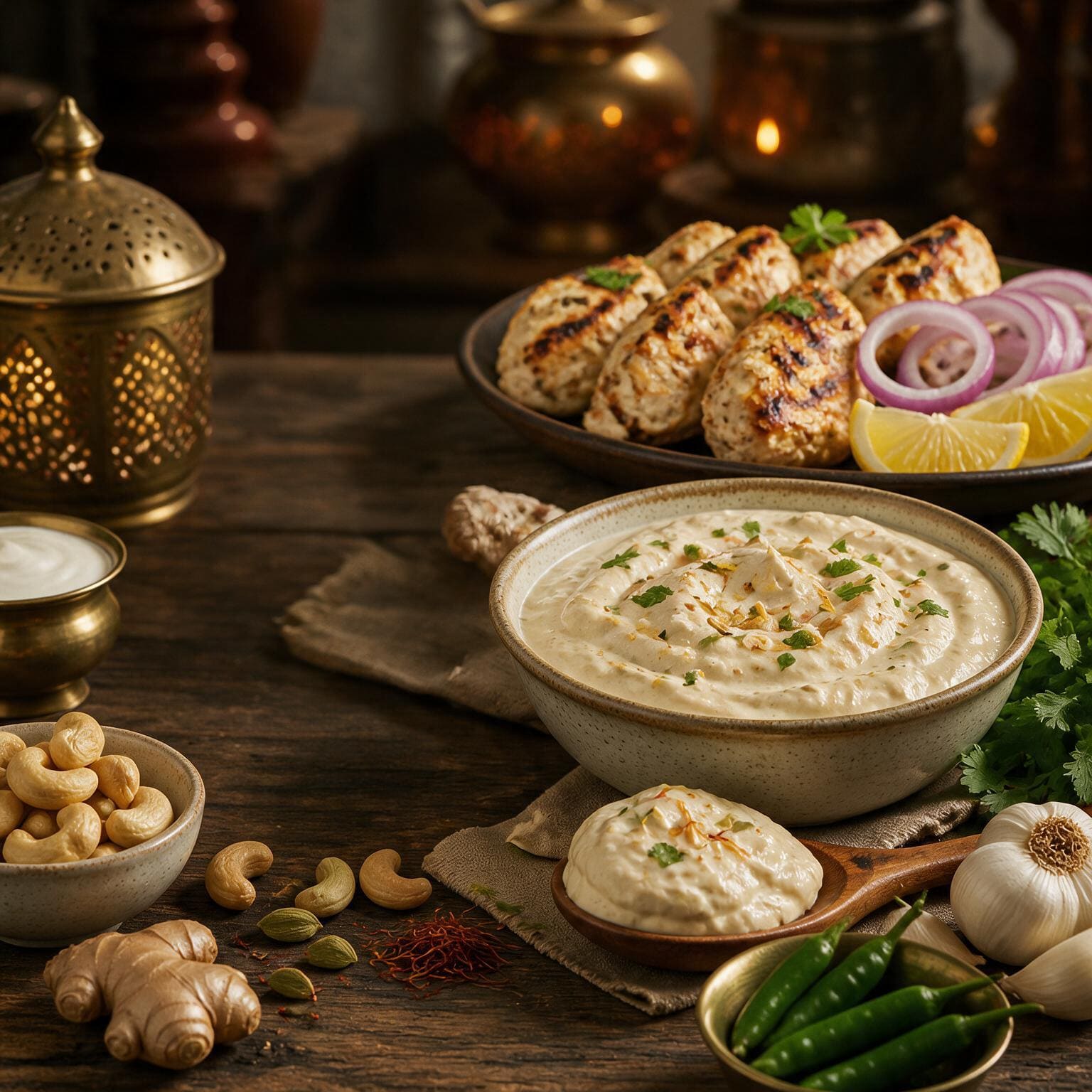 RESHMI MARINADE SEASONING