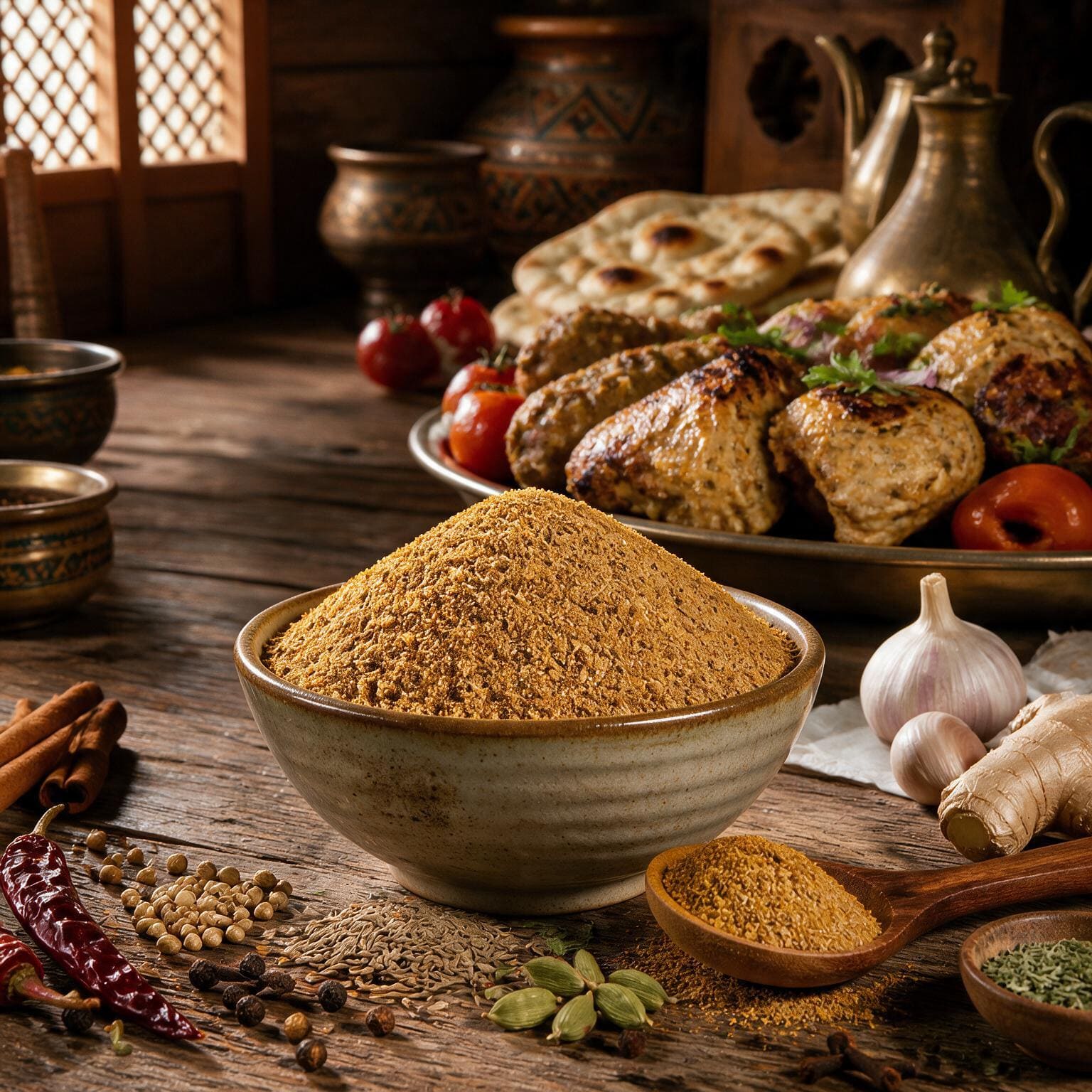 AFGHANI SEASONING