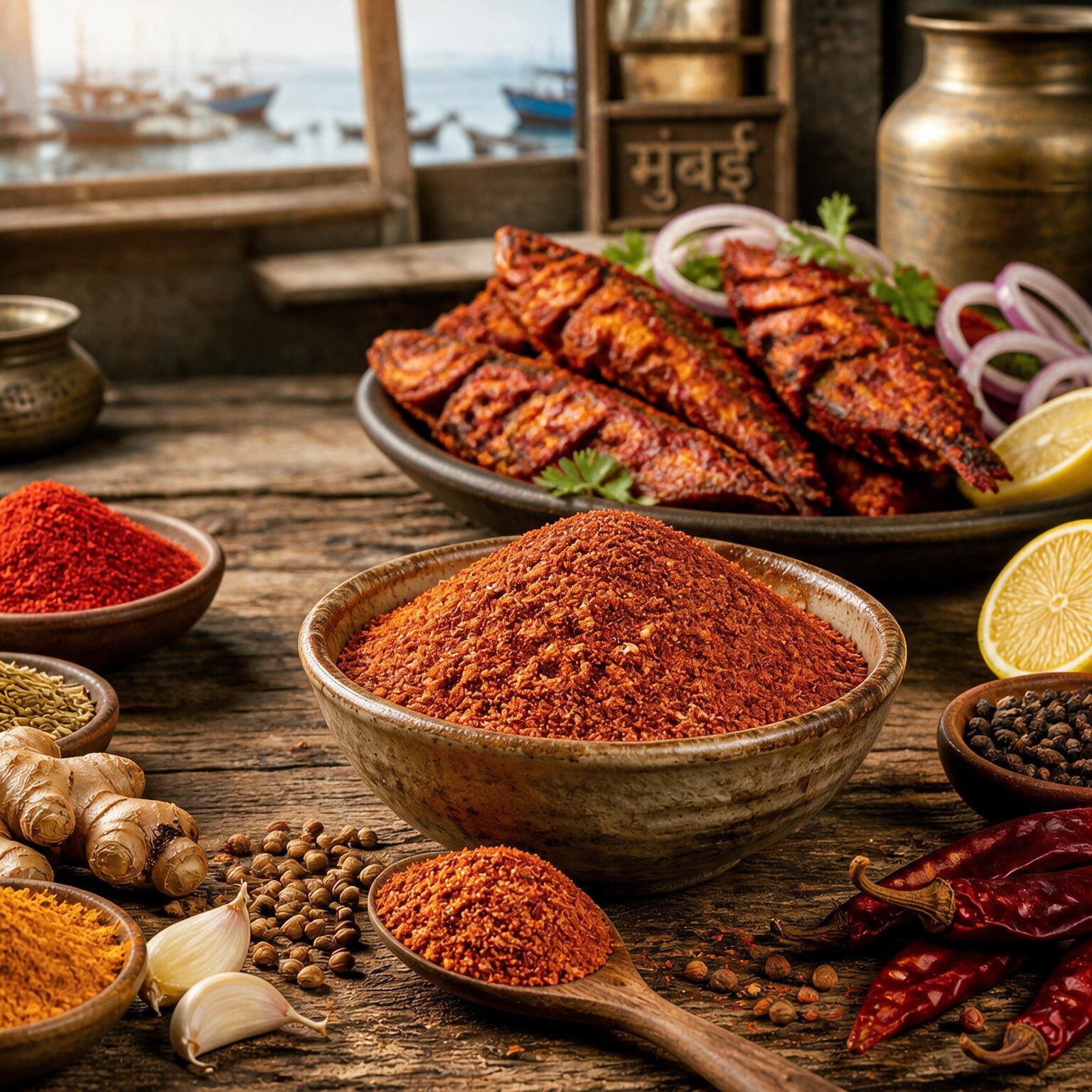 KOLIWADA SEASONING