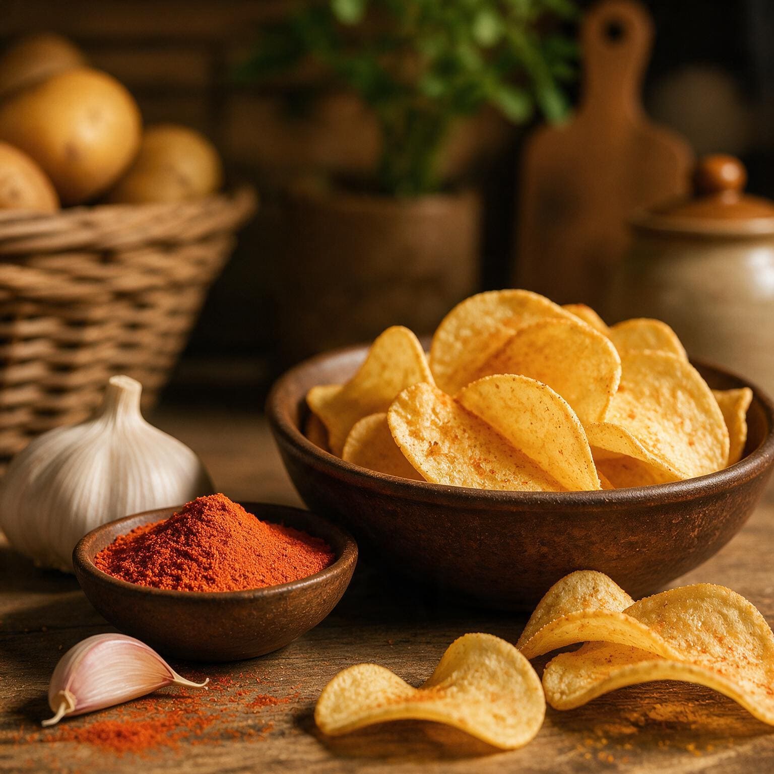 CHIPS SEASONING