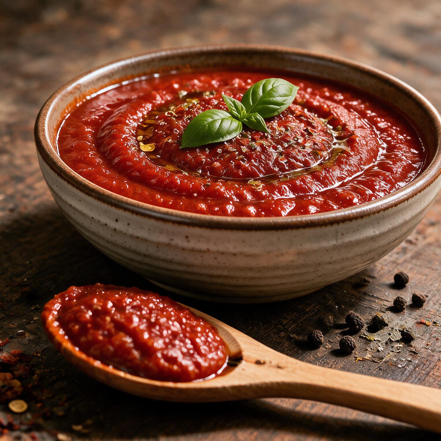 PIZZA SAUCE