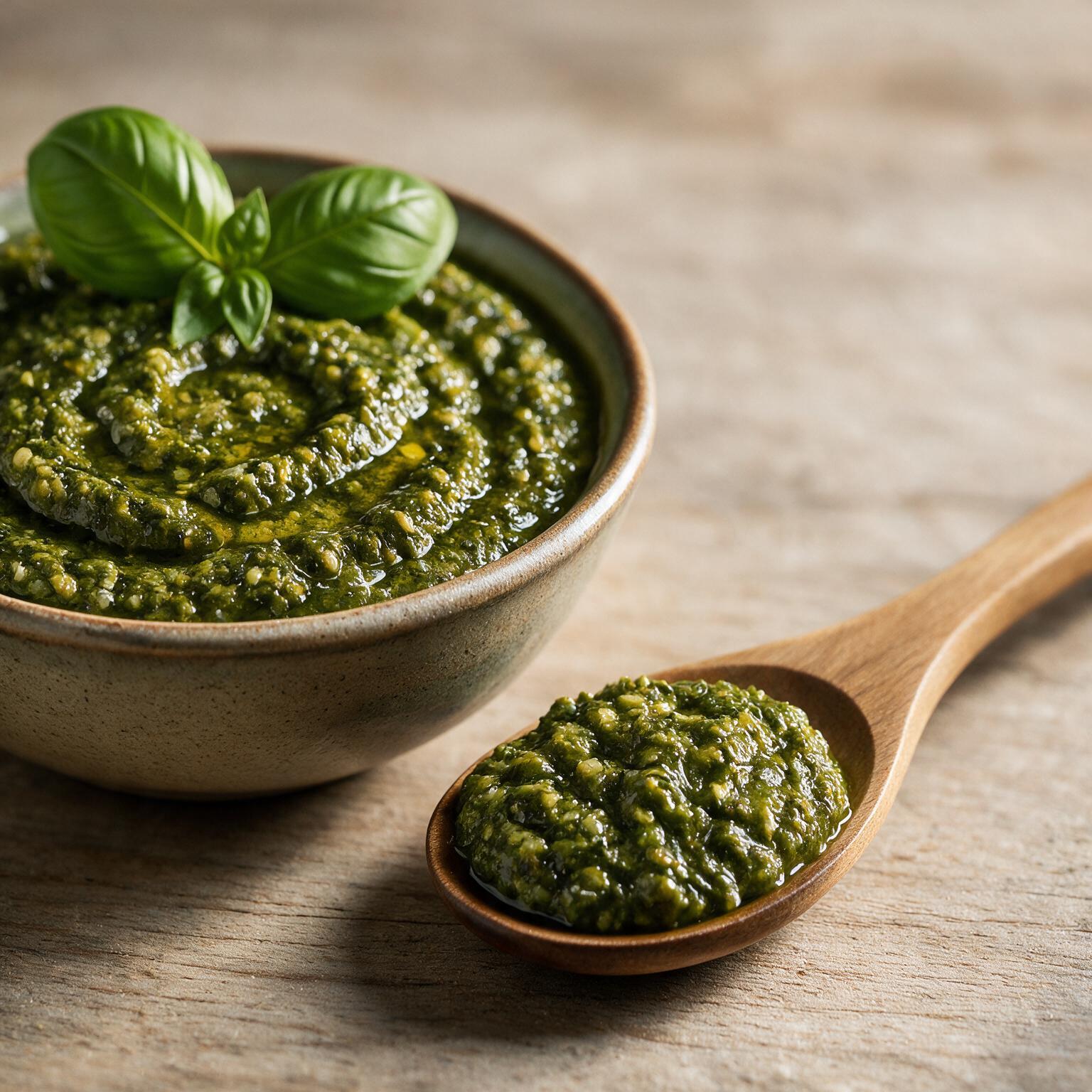 PESTO SAUCE