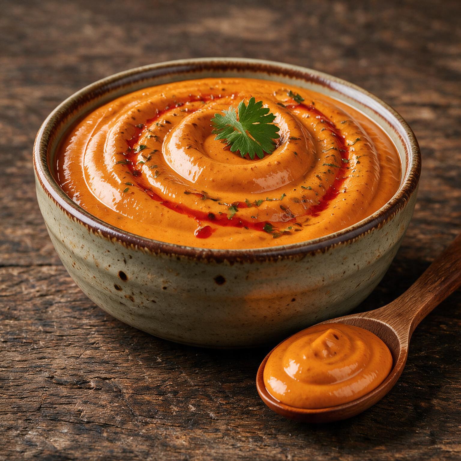 TANDOORI MAYONNAISE SAUCE