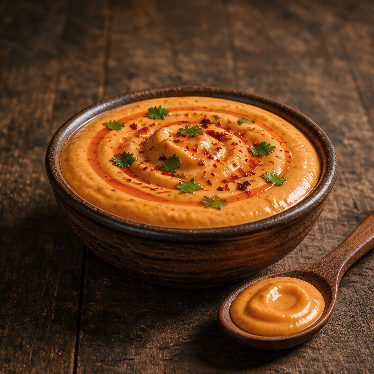 TIKKA MAYONNAISE SAUCE