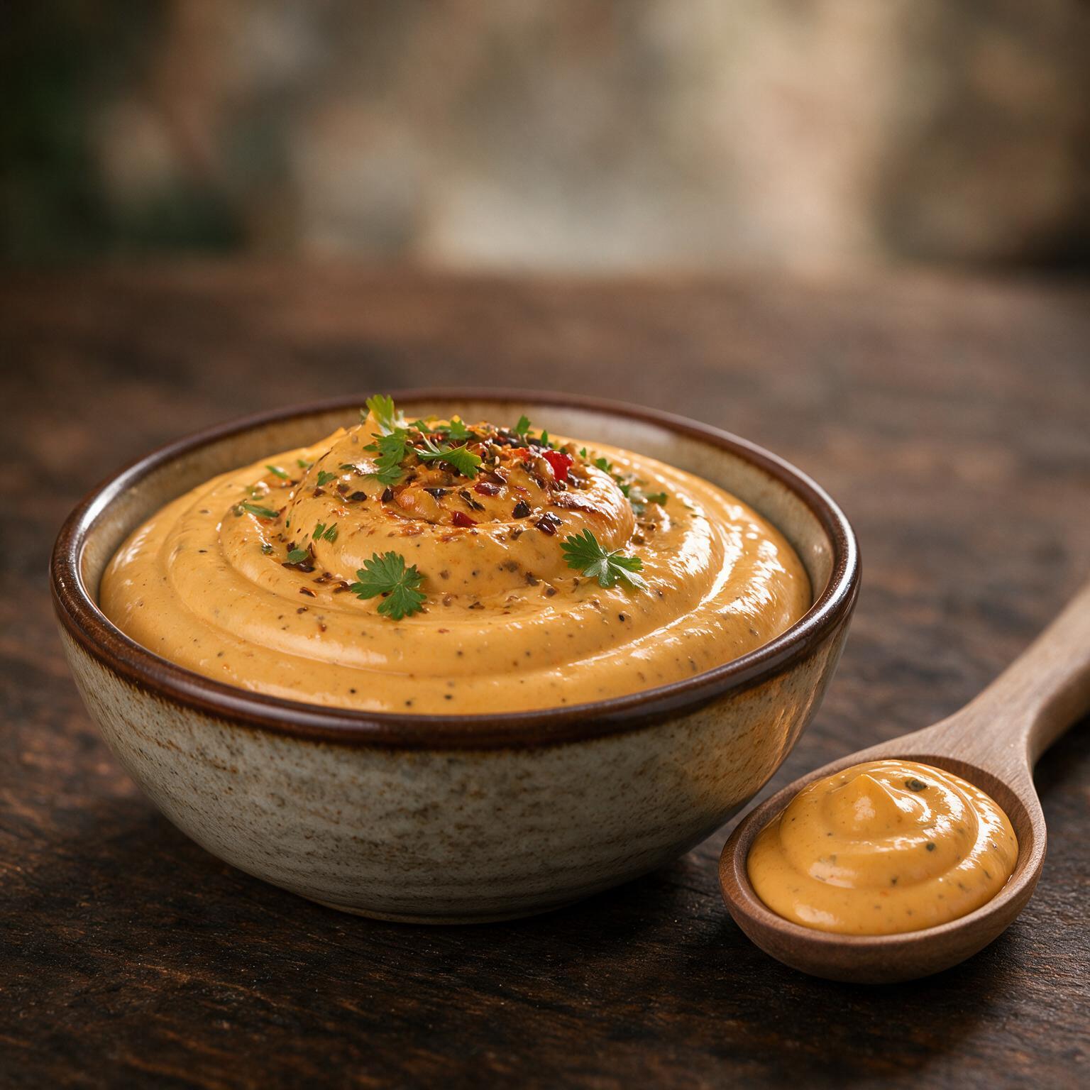 ACHARI MAYONNAISE SAUCE