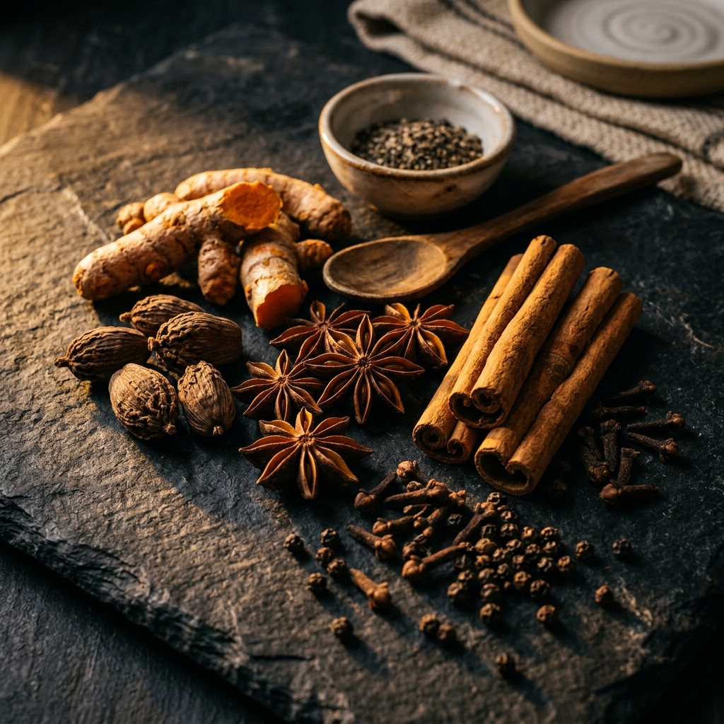10 Health Benefits of Traditional Indian Spices