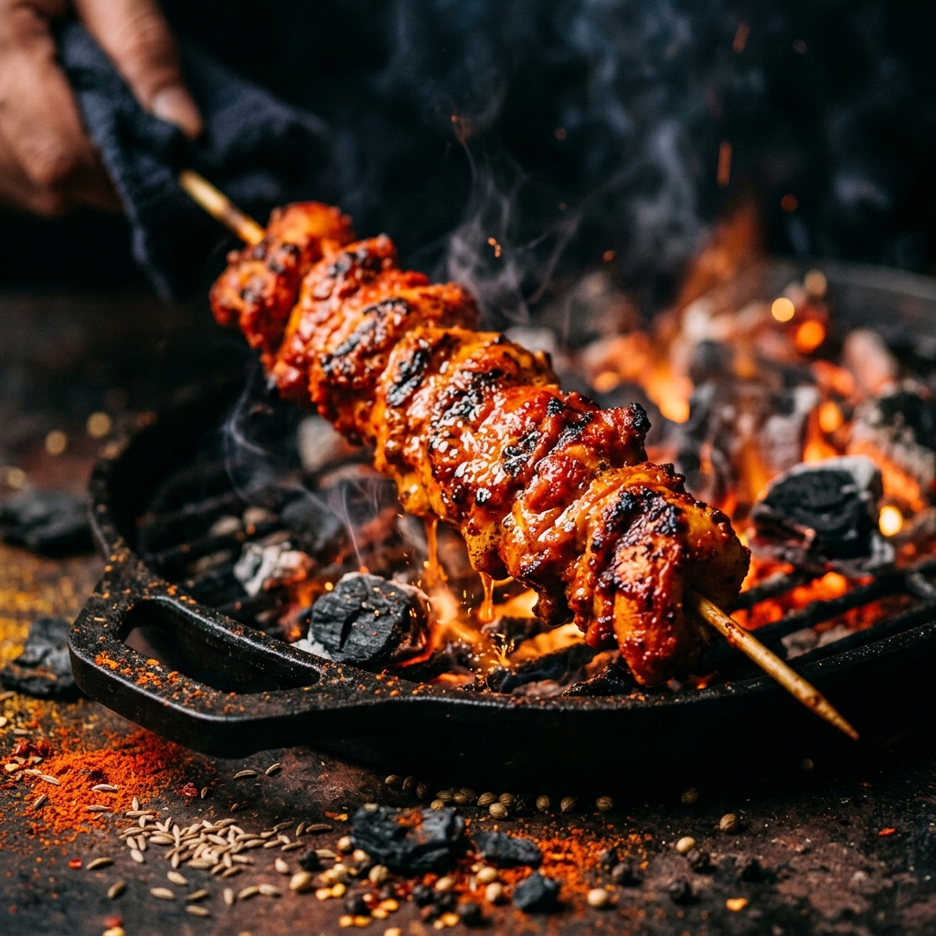 The Secrets to Perfect Tandoori Marinade